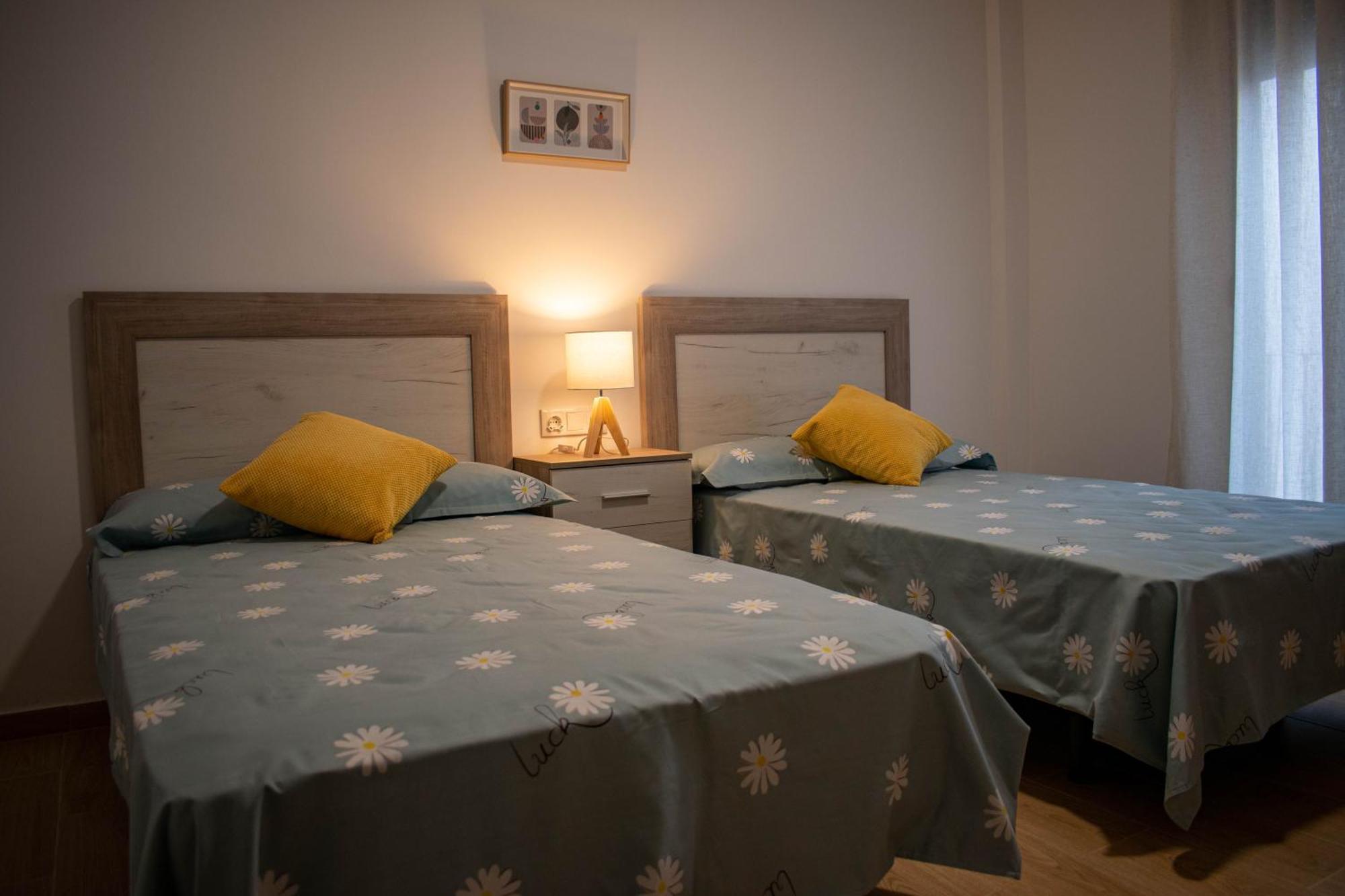 Apartamento Entero, Centro De Con Cochera *
