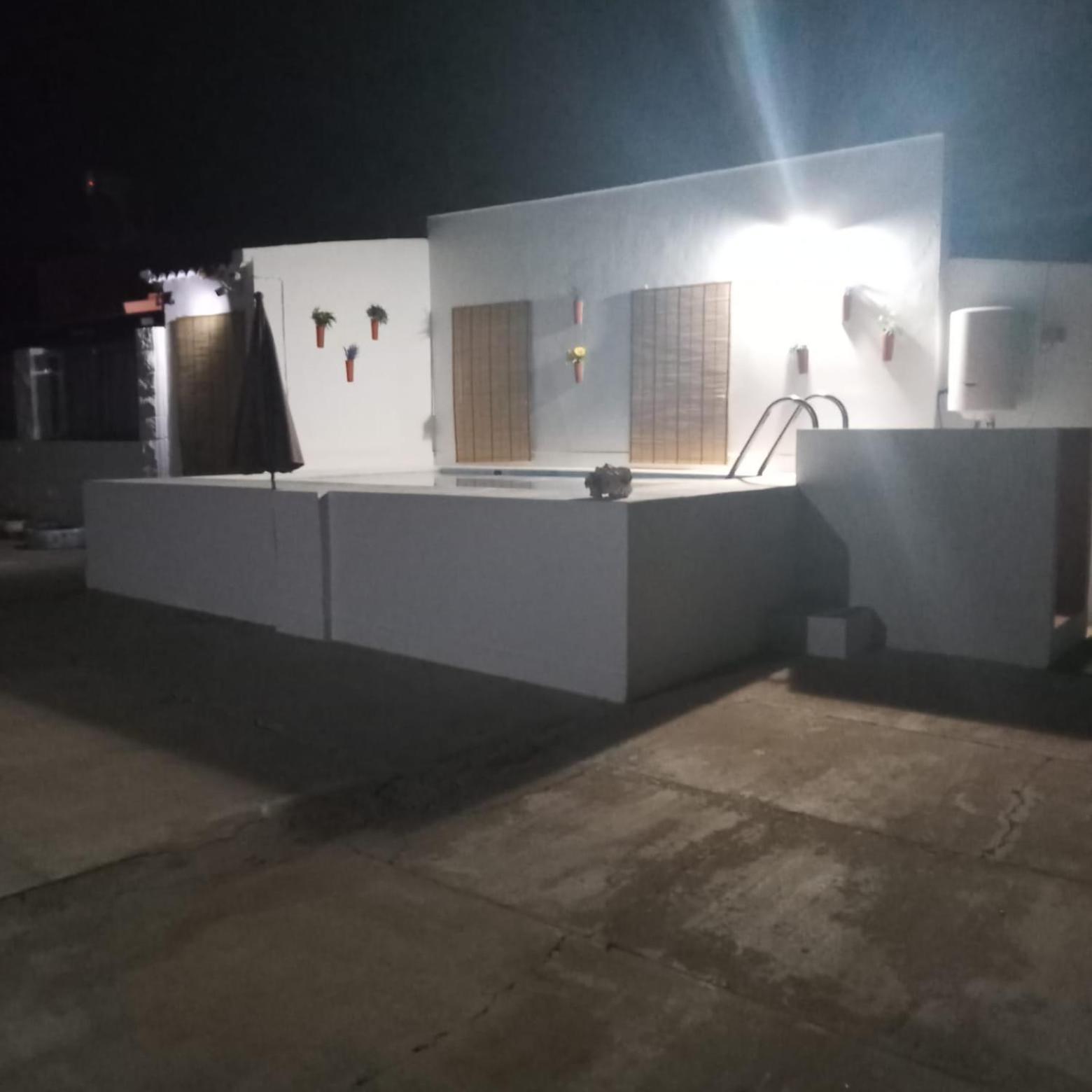 Casa En Pantano De La Brena Сasa de vacaciones *