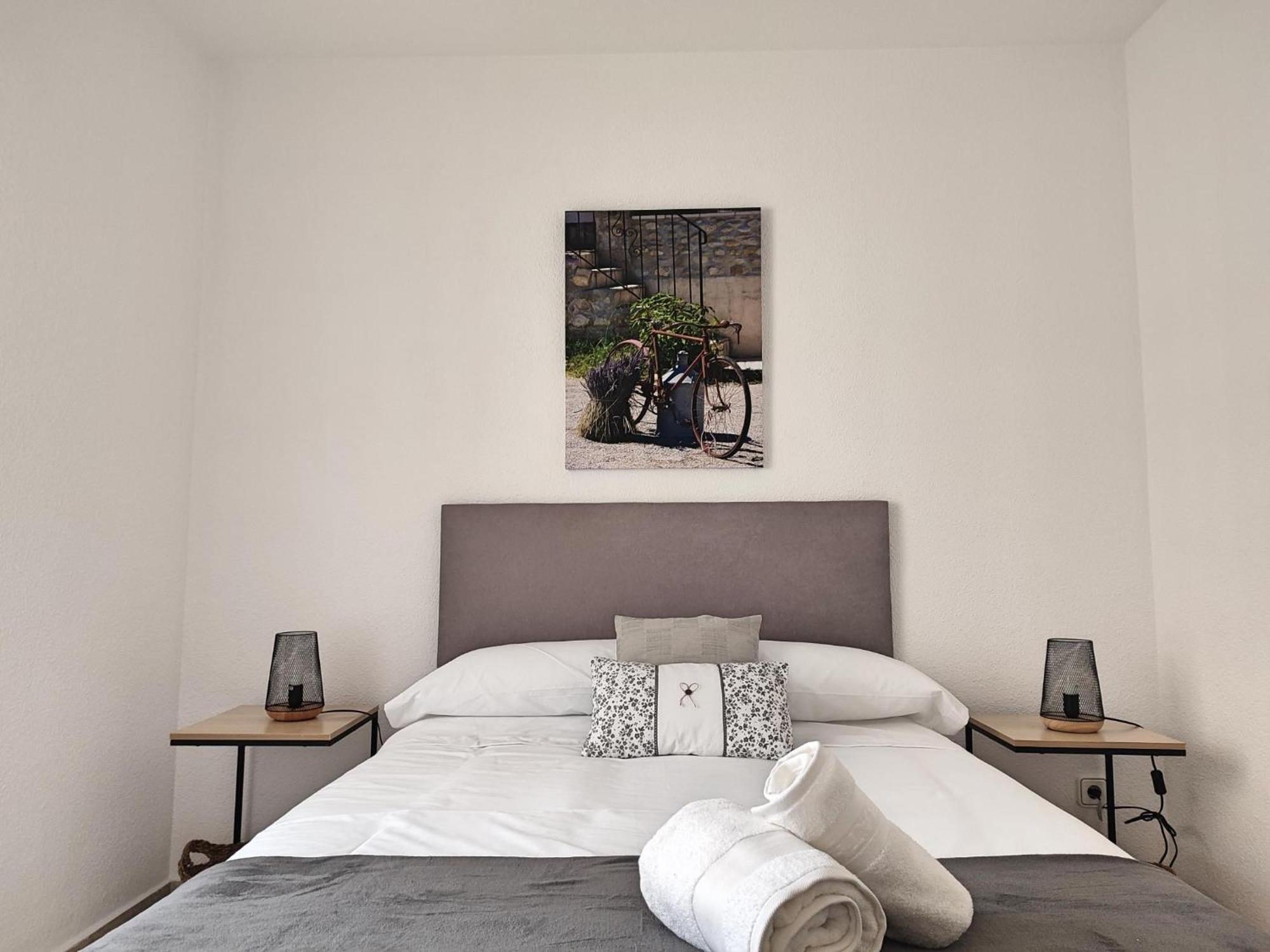 Centrico Jardines De Vallellano Apartment