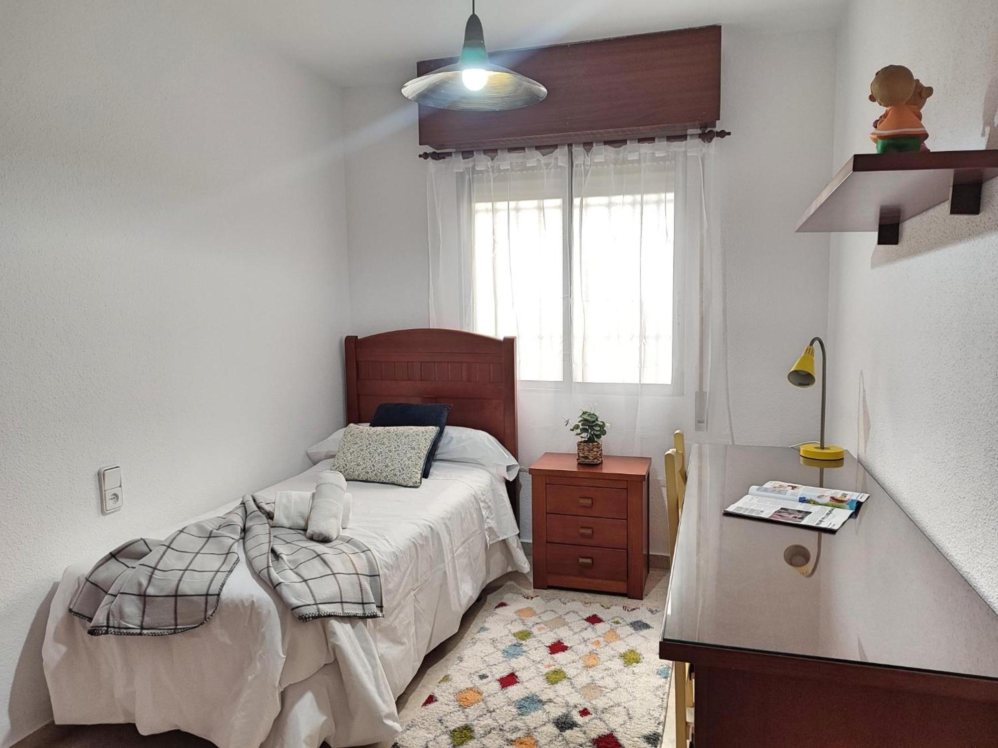 Apartment Centrico Jardines De Vallellano