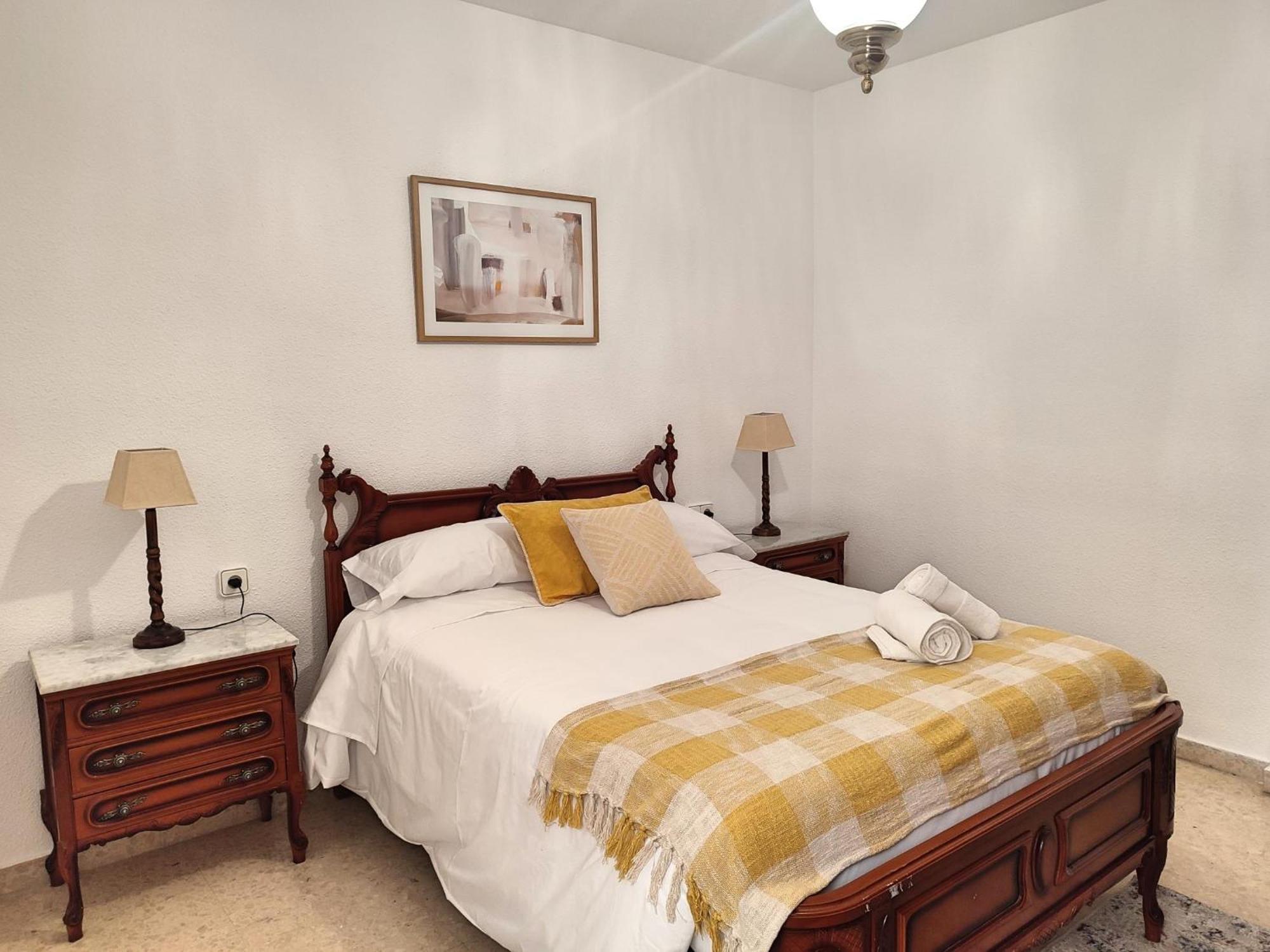 Apartment Centrico Jardines De Vallellano *