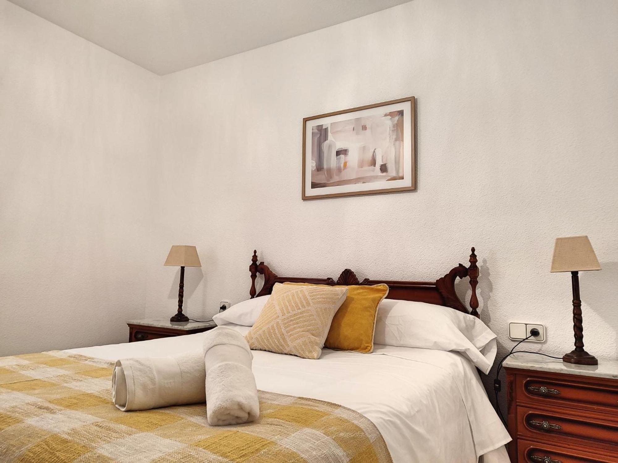 Centrico Jardines De Vallellano Apartment *