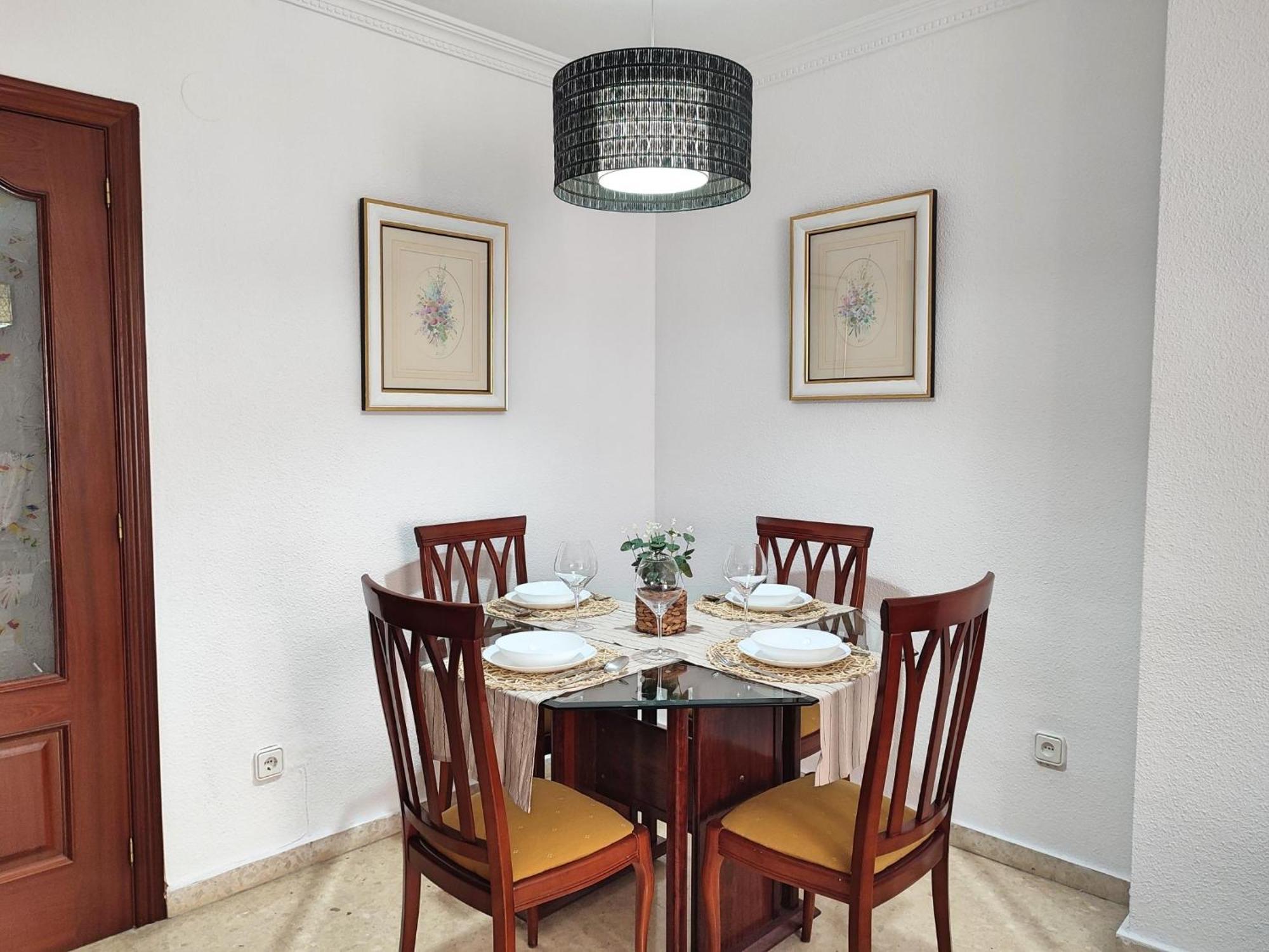 Apartment Centrico Jardines De Vallellano Cordoba