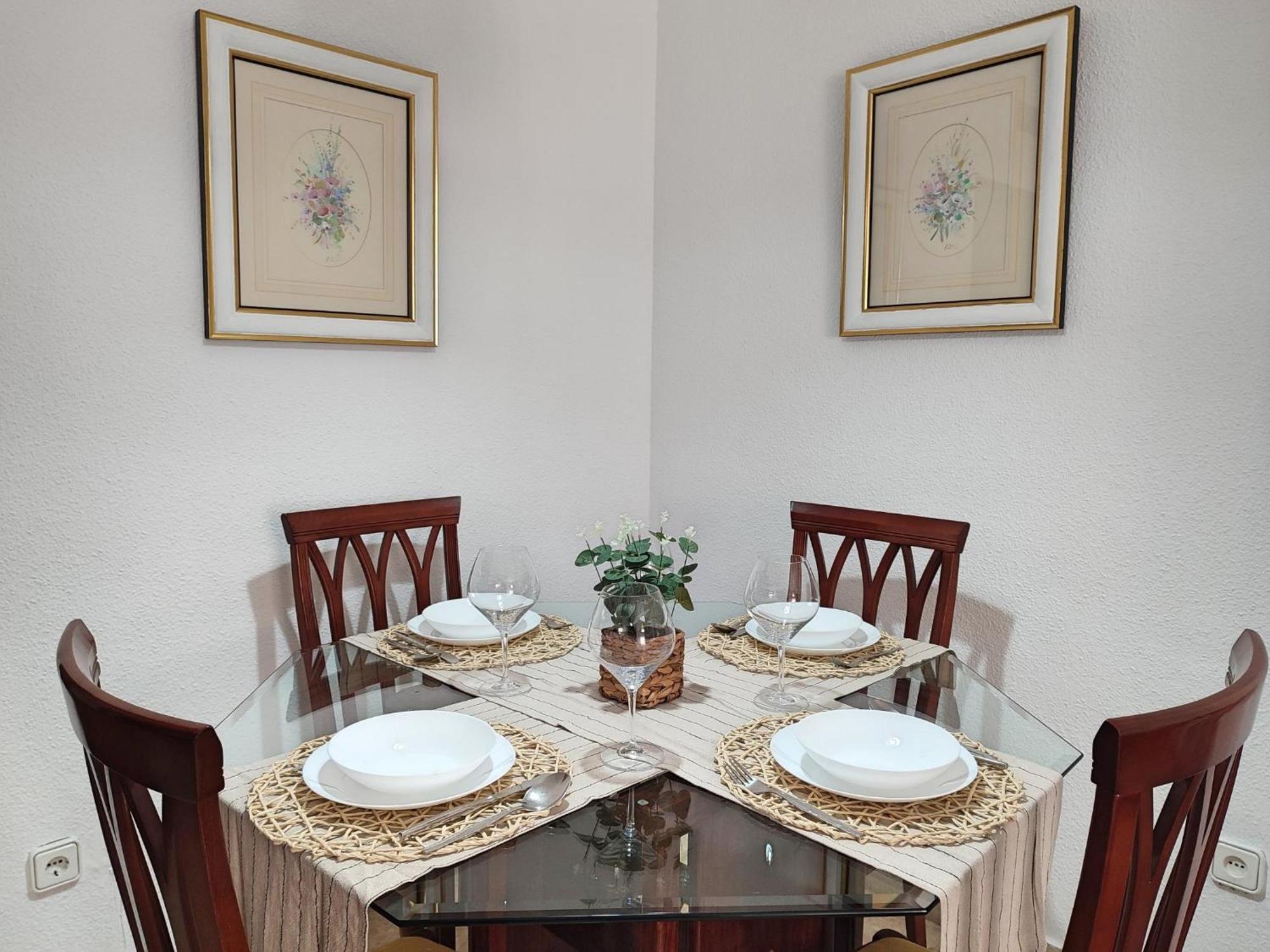Centrico Jardines De Vallellano Cordoba
