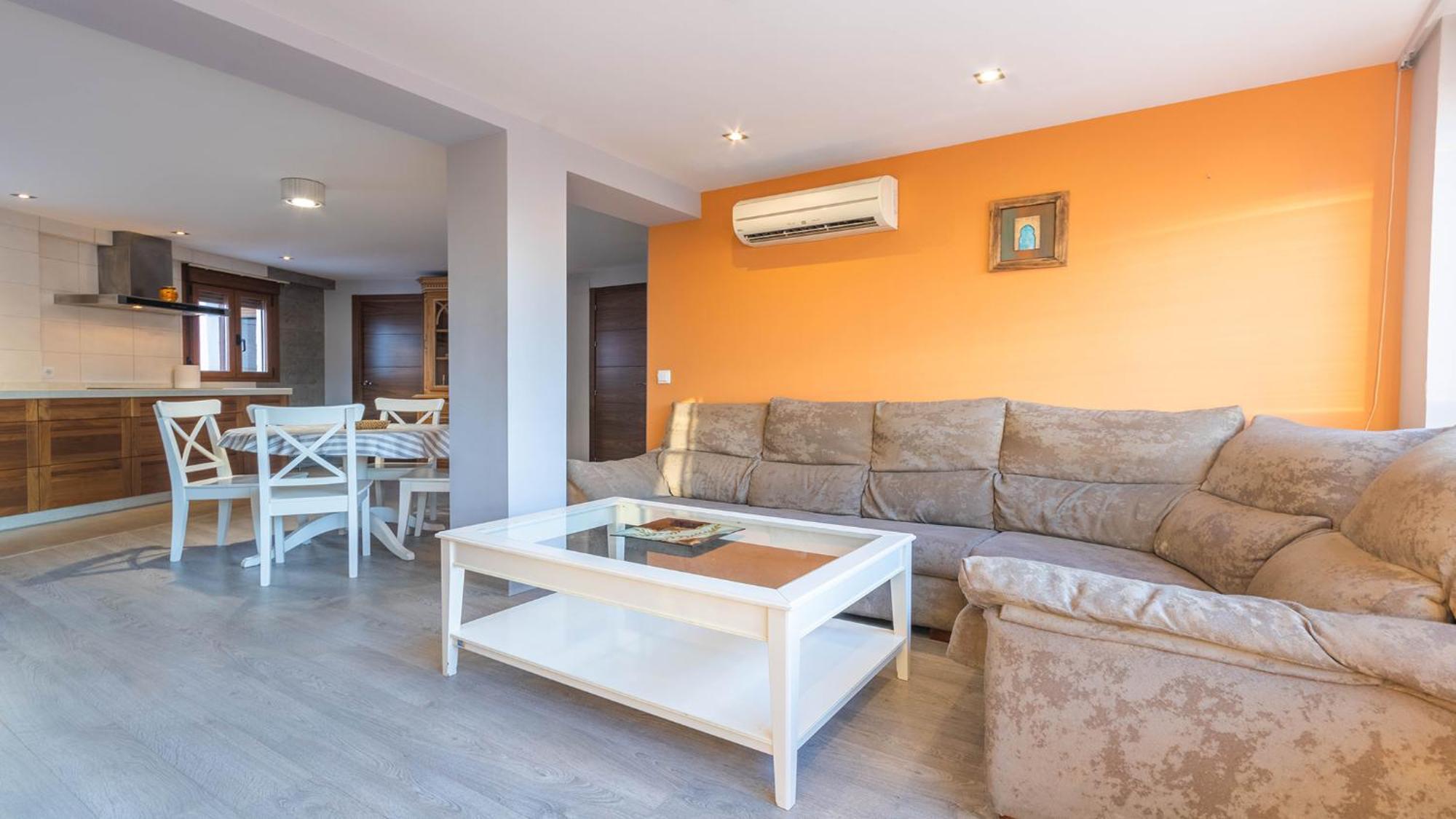 Apartamento Alfonso Xii Centro *