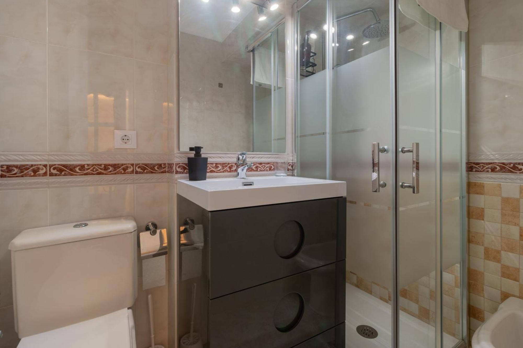 Apartamento Apto San Pedro 23 *
