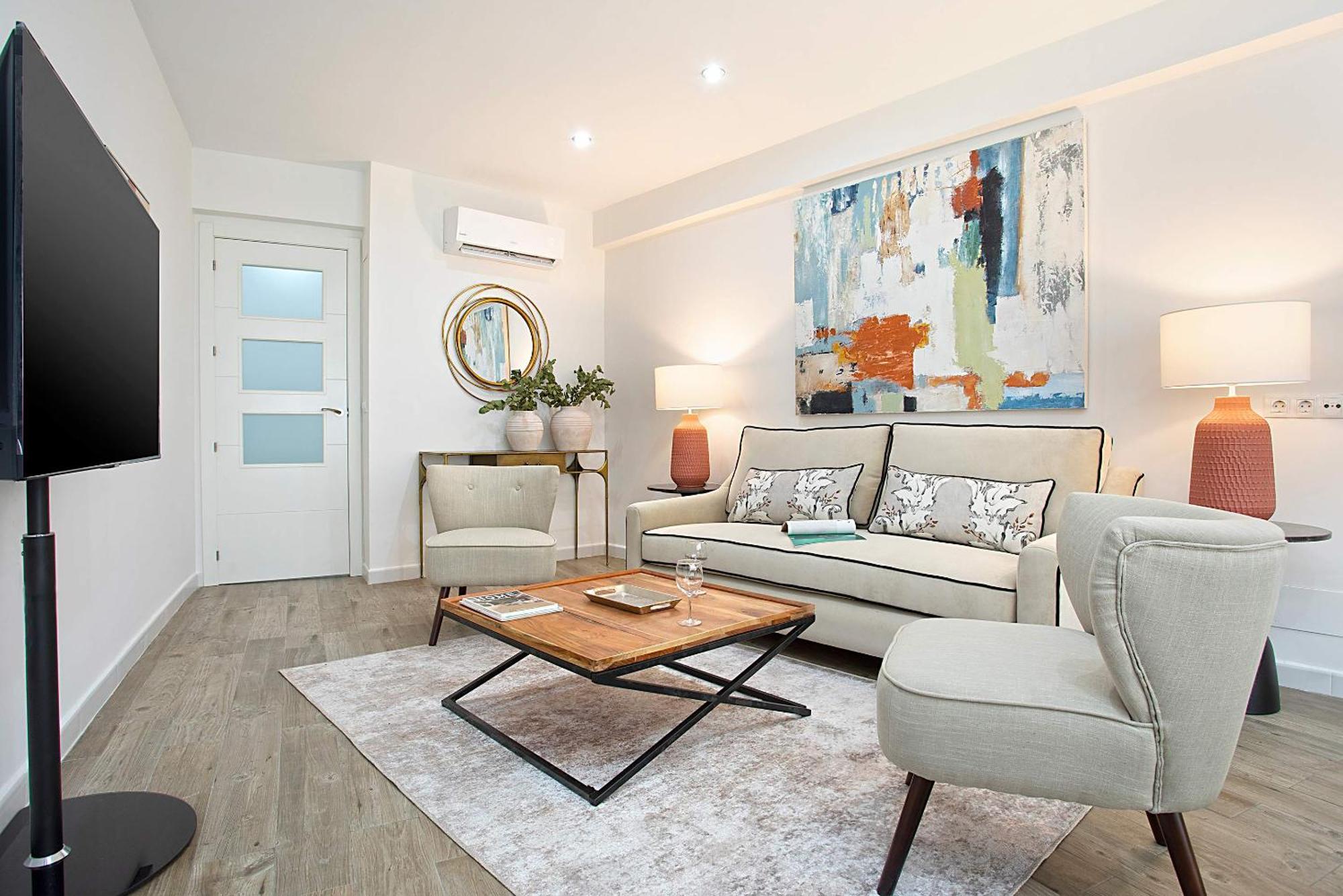 Apartamento Genteel San Pablo Terrace *