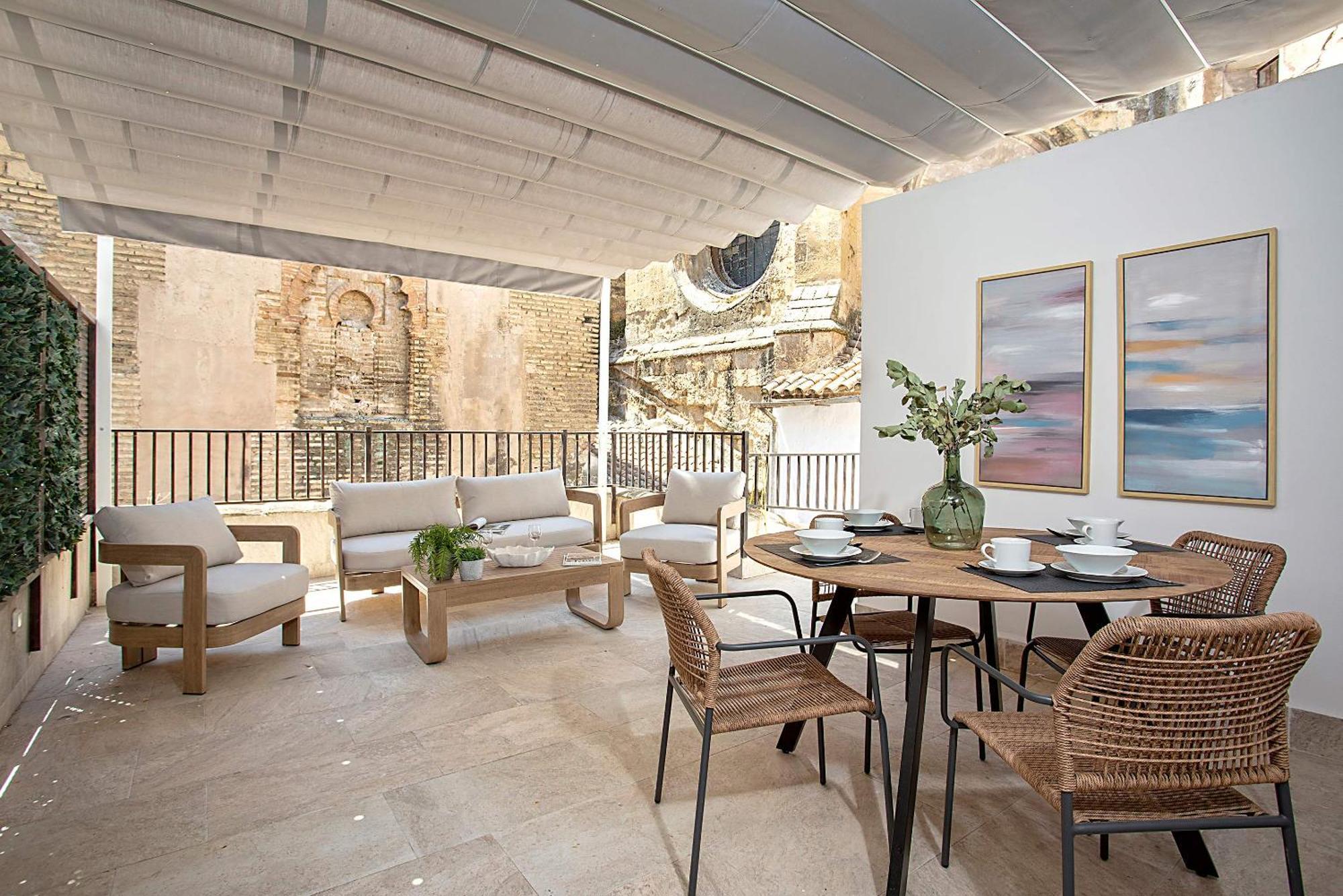Genteel San Pablo Terrace Apartamento *