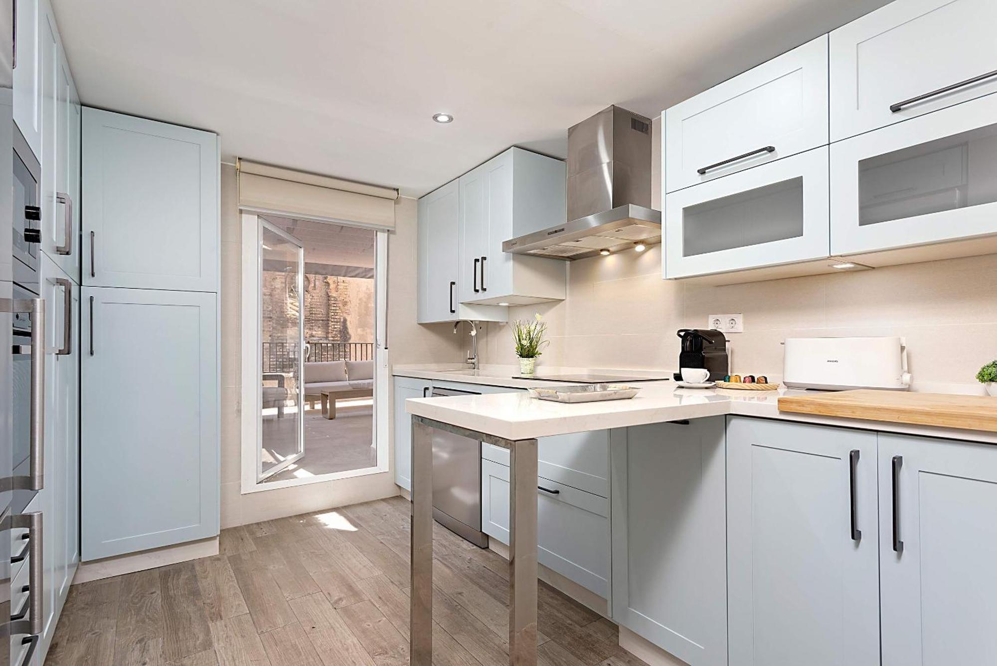 Genteel San Pablo Terrace Apartamento Córdoba