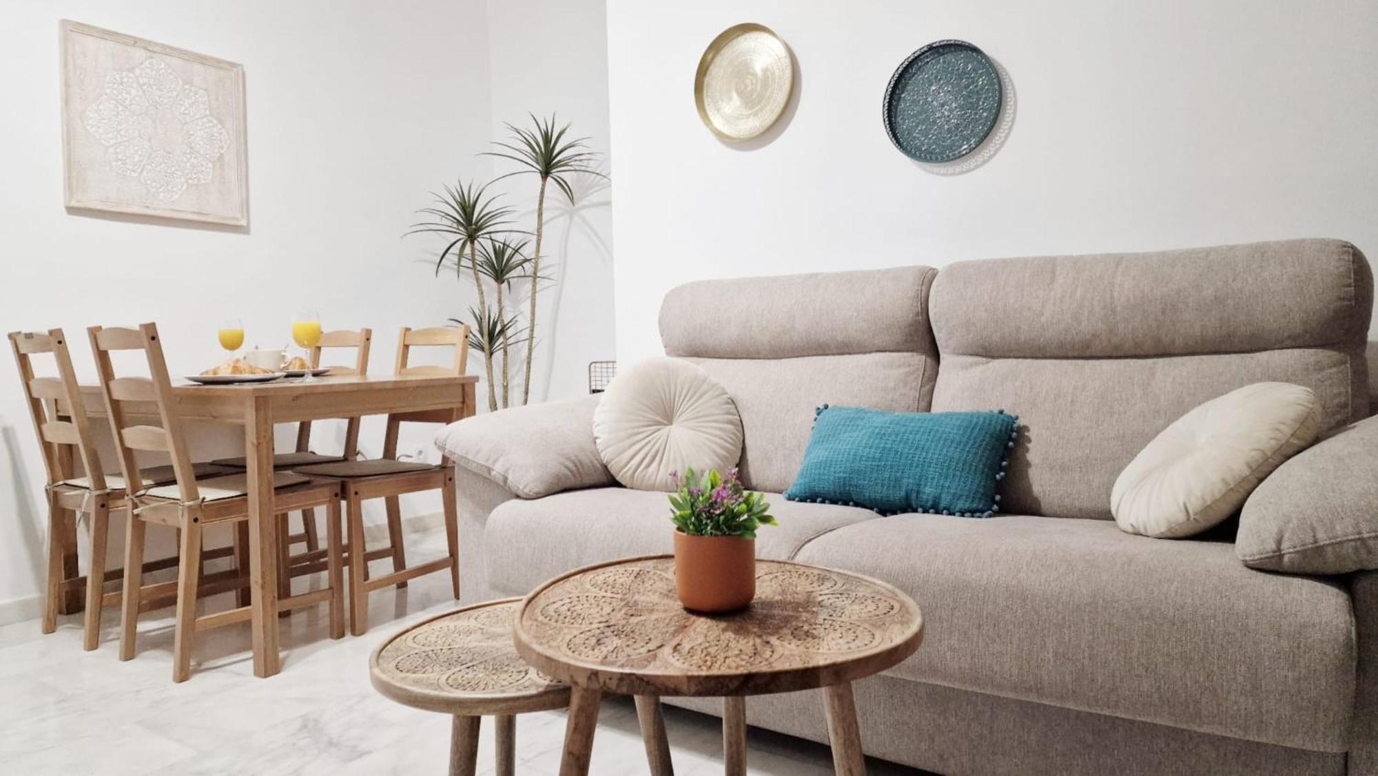 Apartamento Al-ladito *