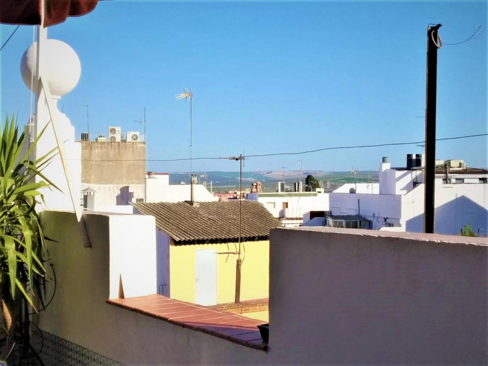 Atico Con Terraza En Pleno Centro Apartamento *