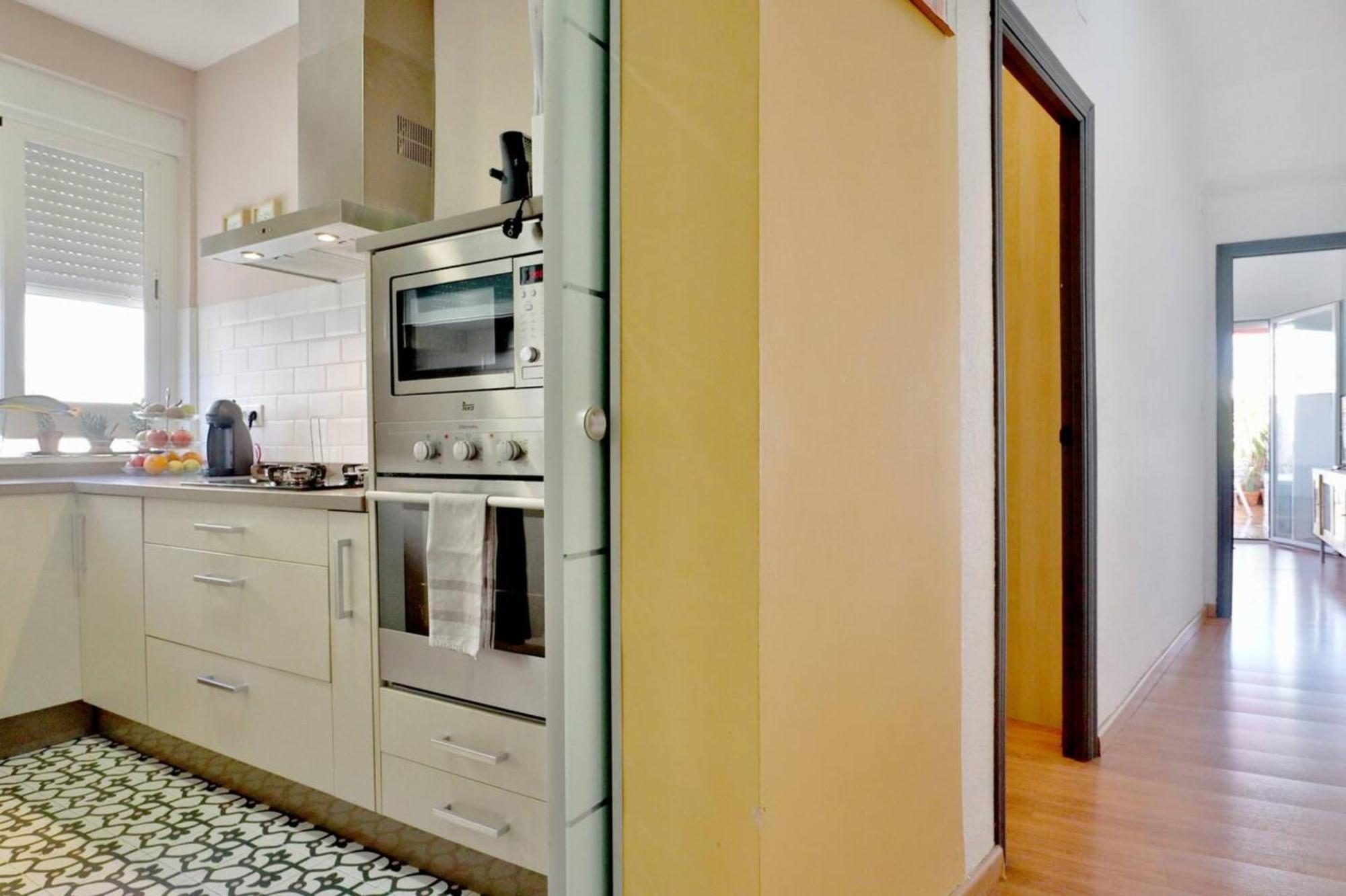 Apartamento Atico Con Terraza En Pleno Centro *