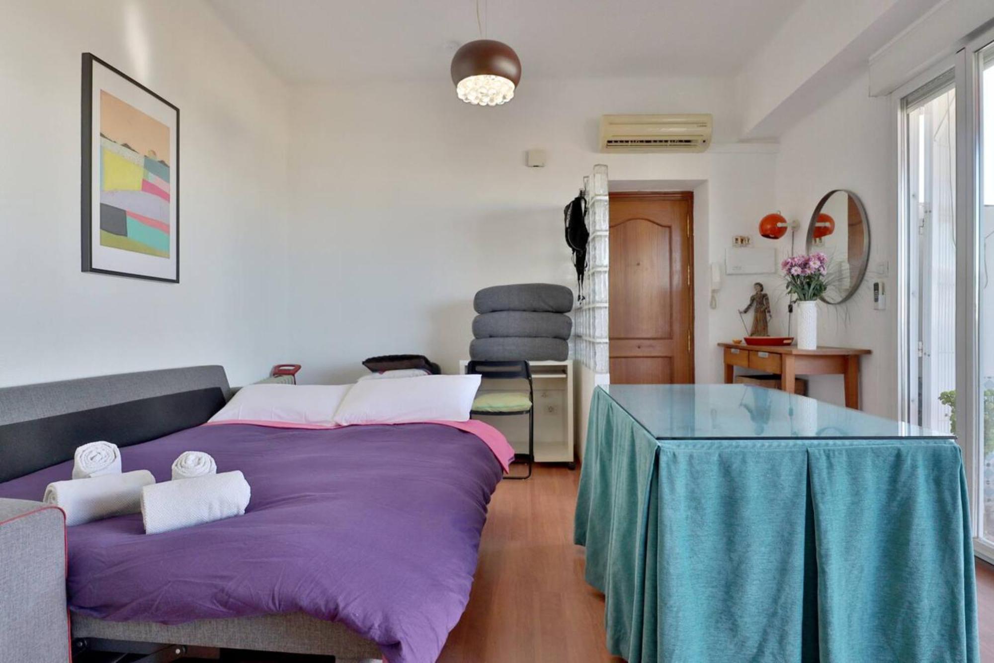 Apartamento Atico Con Terraza En Pleno Centro Córdoba