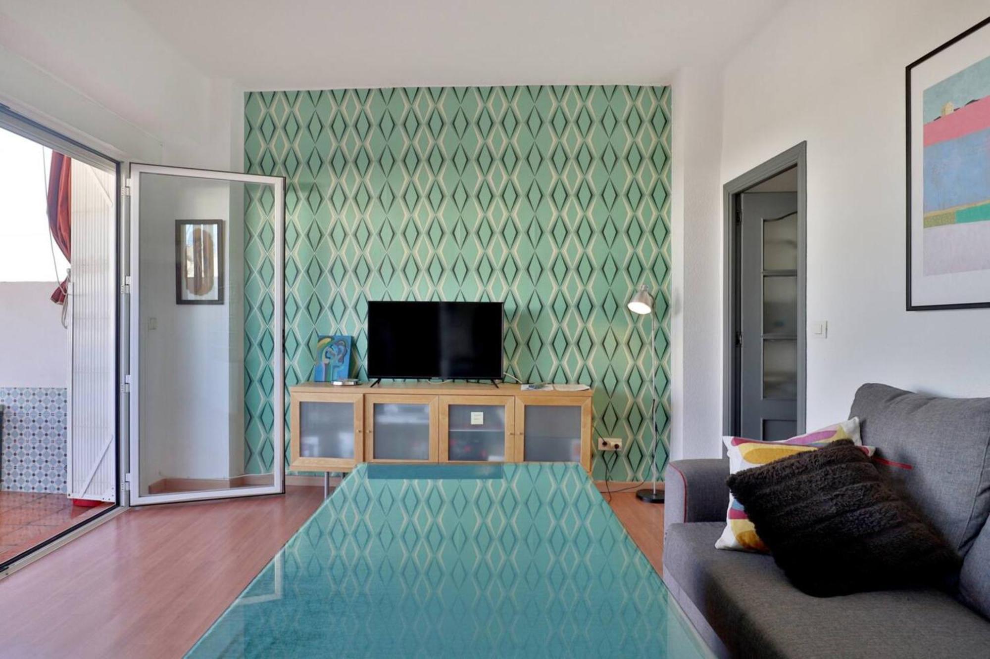 Atico Con Terraza En Pleno Centro Apartamento Córdoba