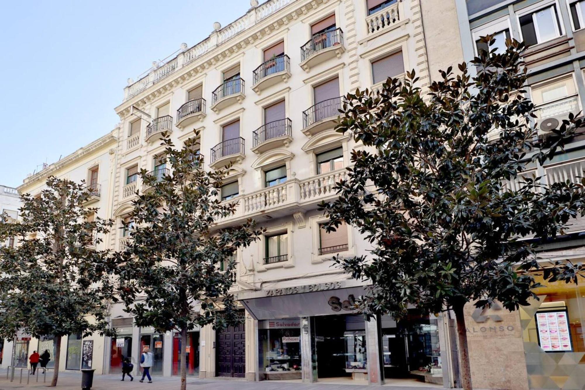 Atico Con Terraza En Pleno Centro Córdoba