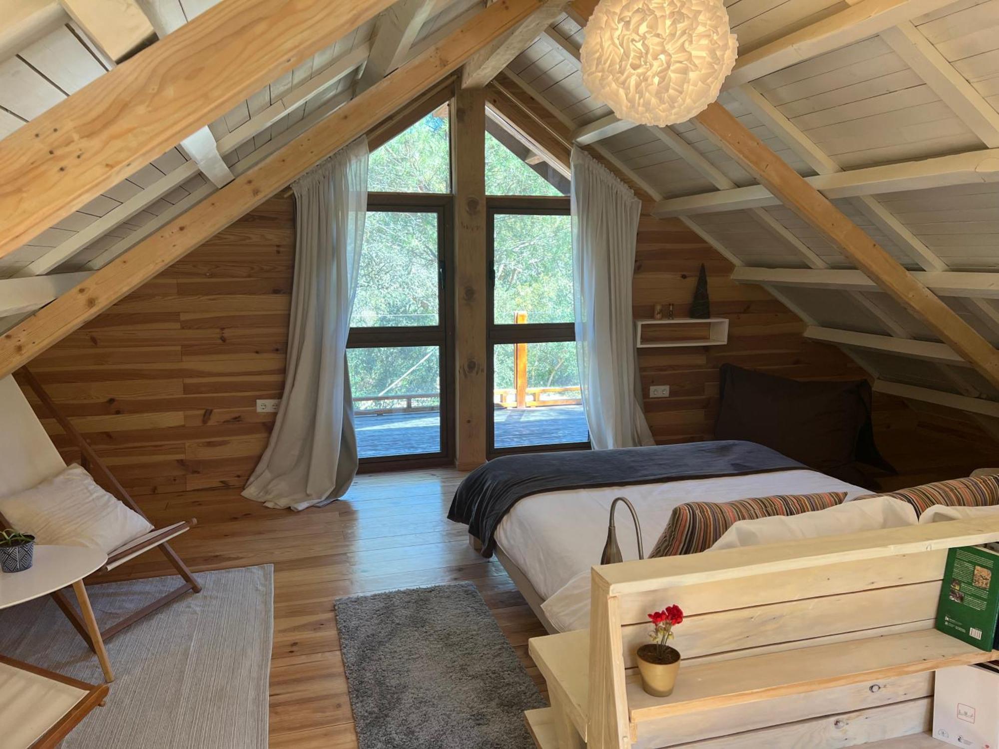 Сasa de vacaciones Del Bosque Cerca De