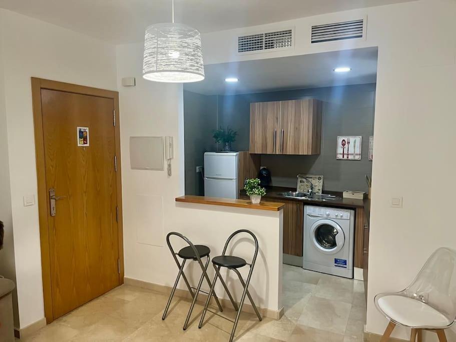 Andalusi Apartment