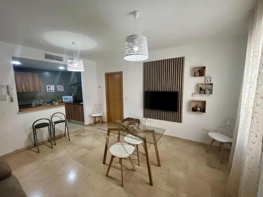 Apartment Andalusi *