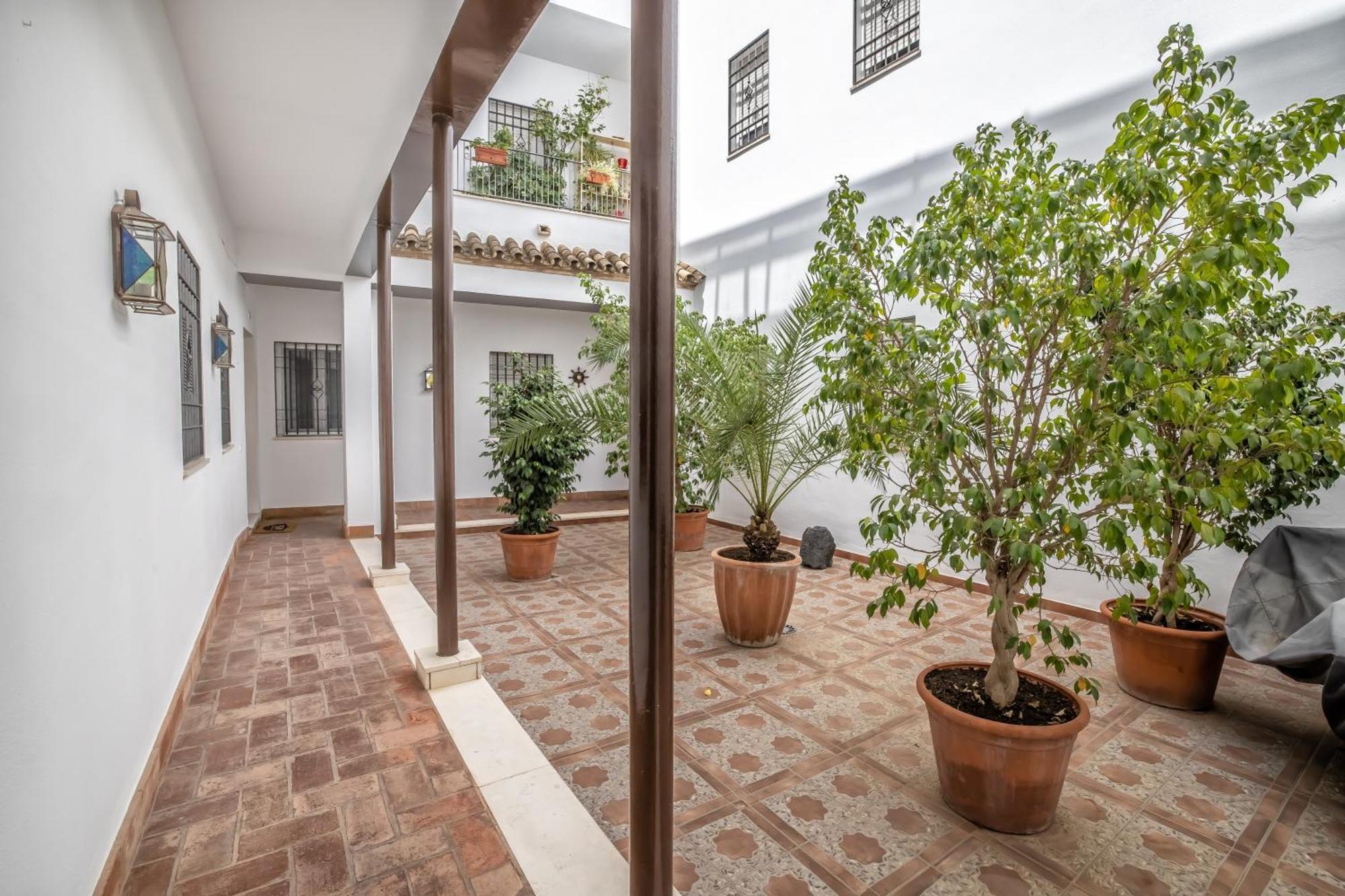 Apartamento New!! Corredera Centro Y Casco Histórico Córdoba