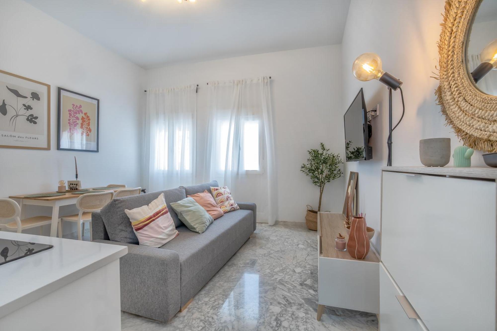 Apartamento New!! Corredera Centro Y Casco Histórico *