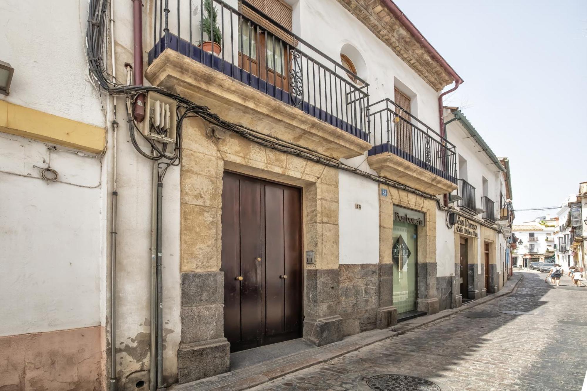 Apartamento New!! Corredera Centro Y Casco Histórico