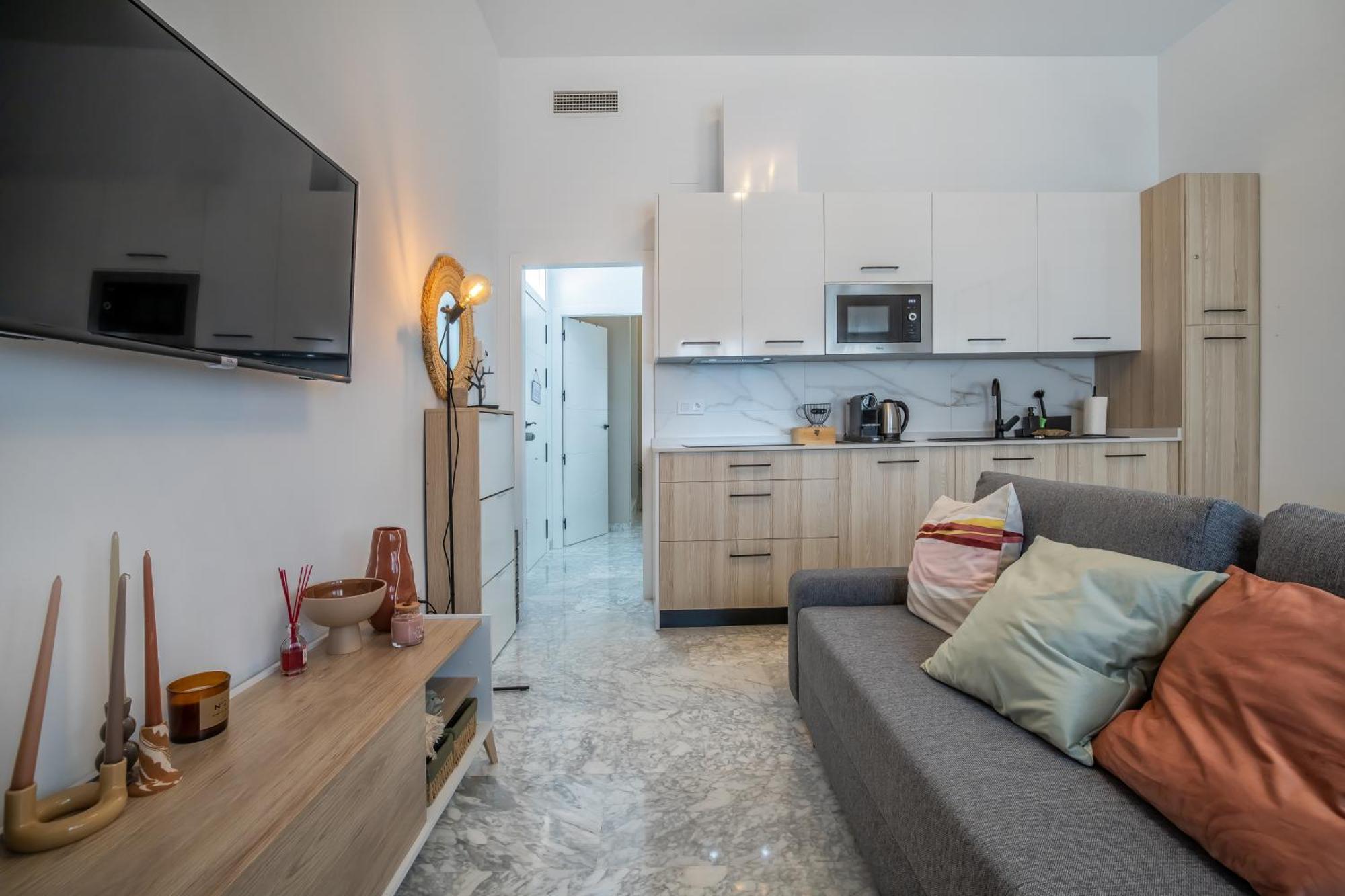 New!! Corredera Centro Y Casco Histórico Apartamento Córdoba