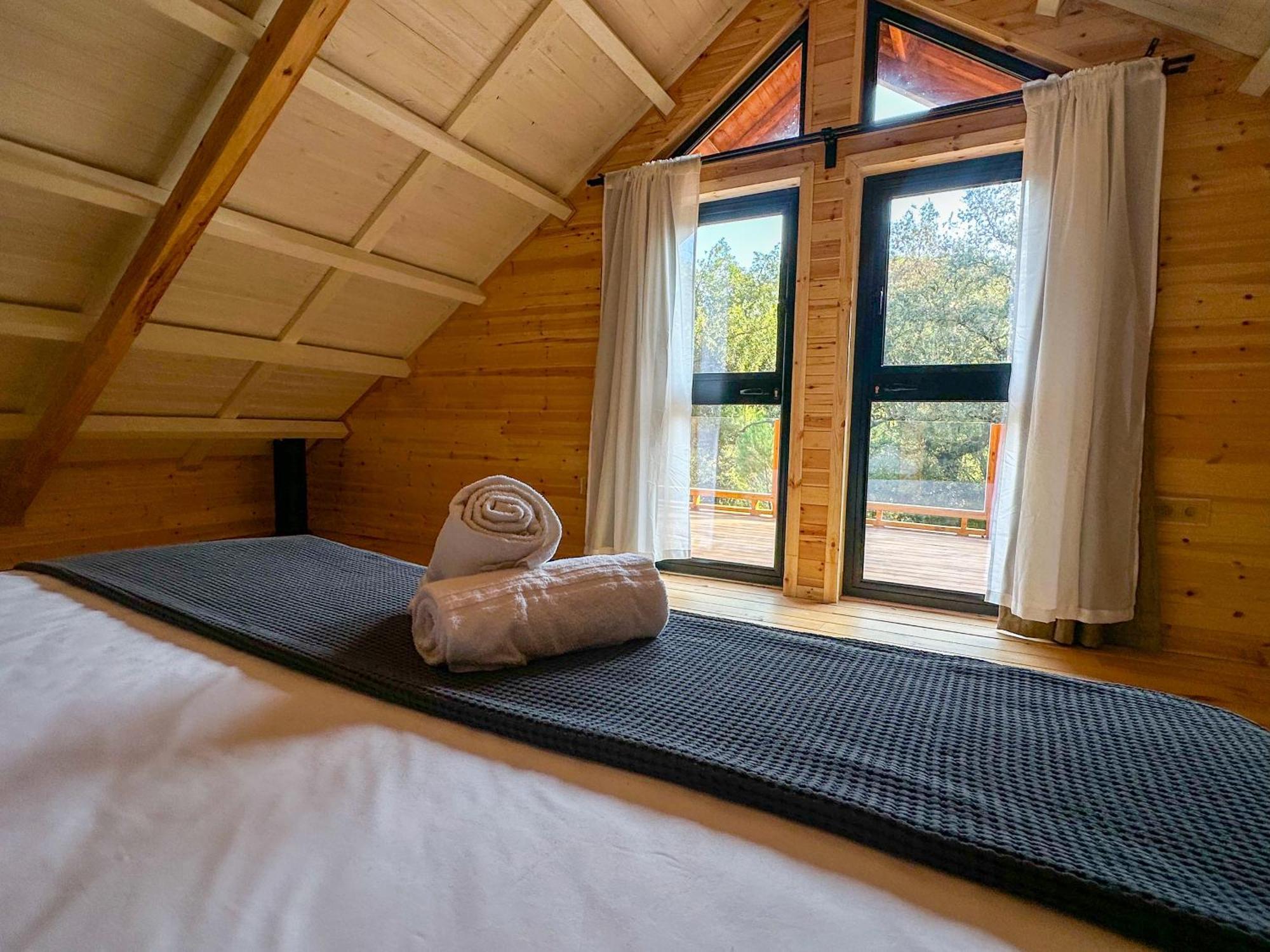Сasa de vacaciones Del Bosque Cerca De