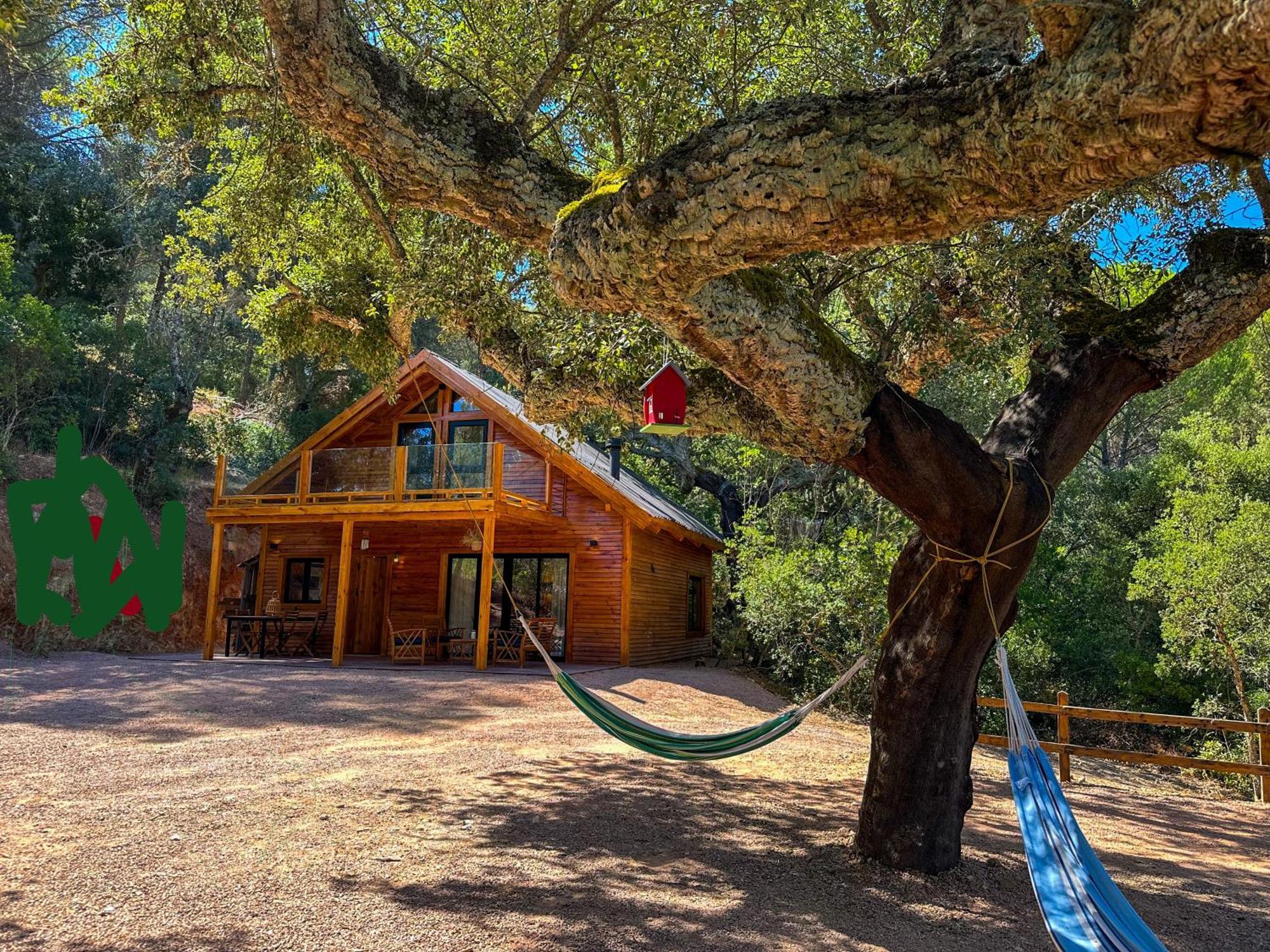 Сasa de vacaciones Del Bosque Cerca De *