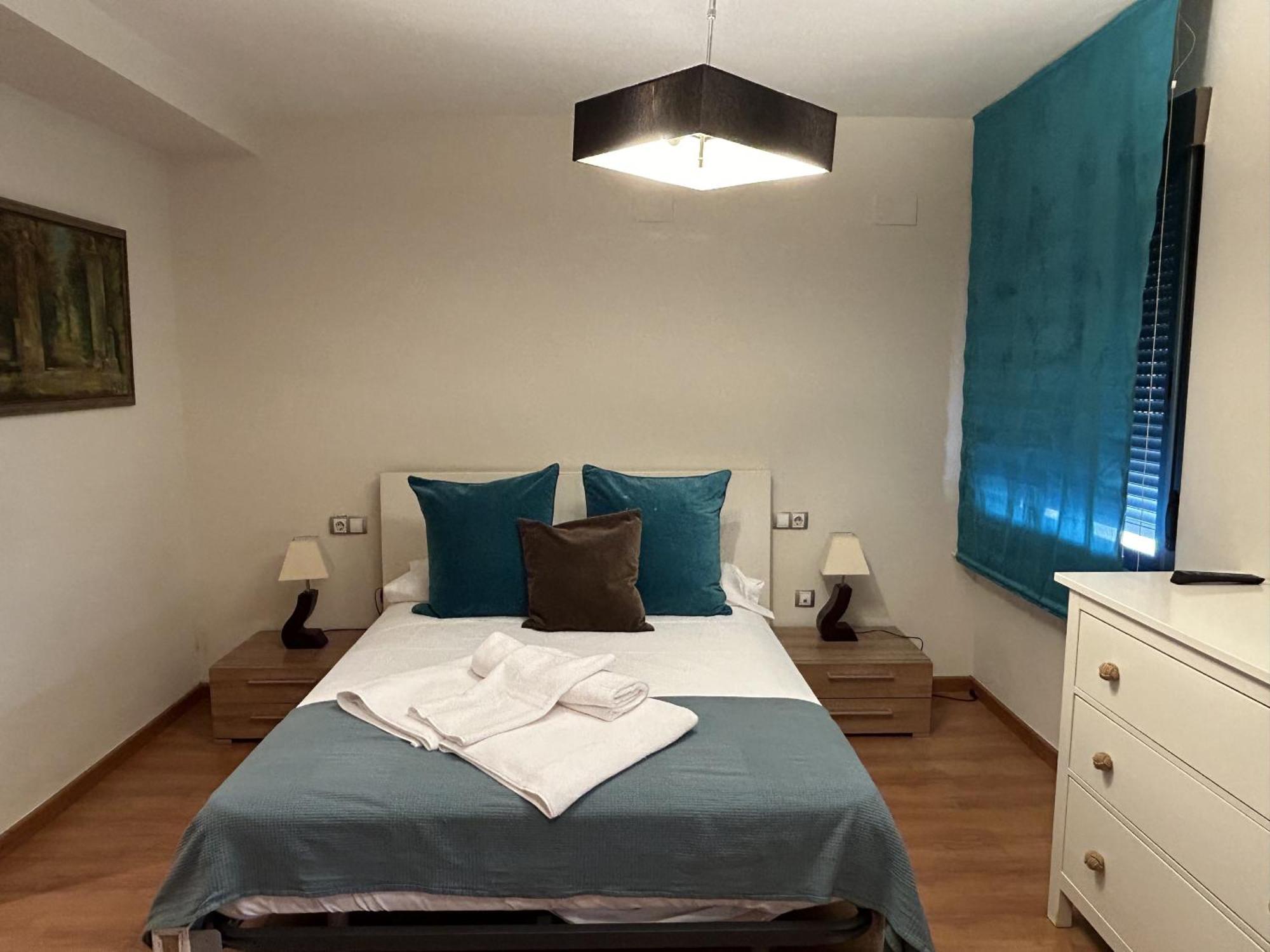 Center Apartment Cordoba