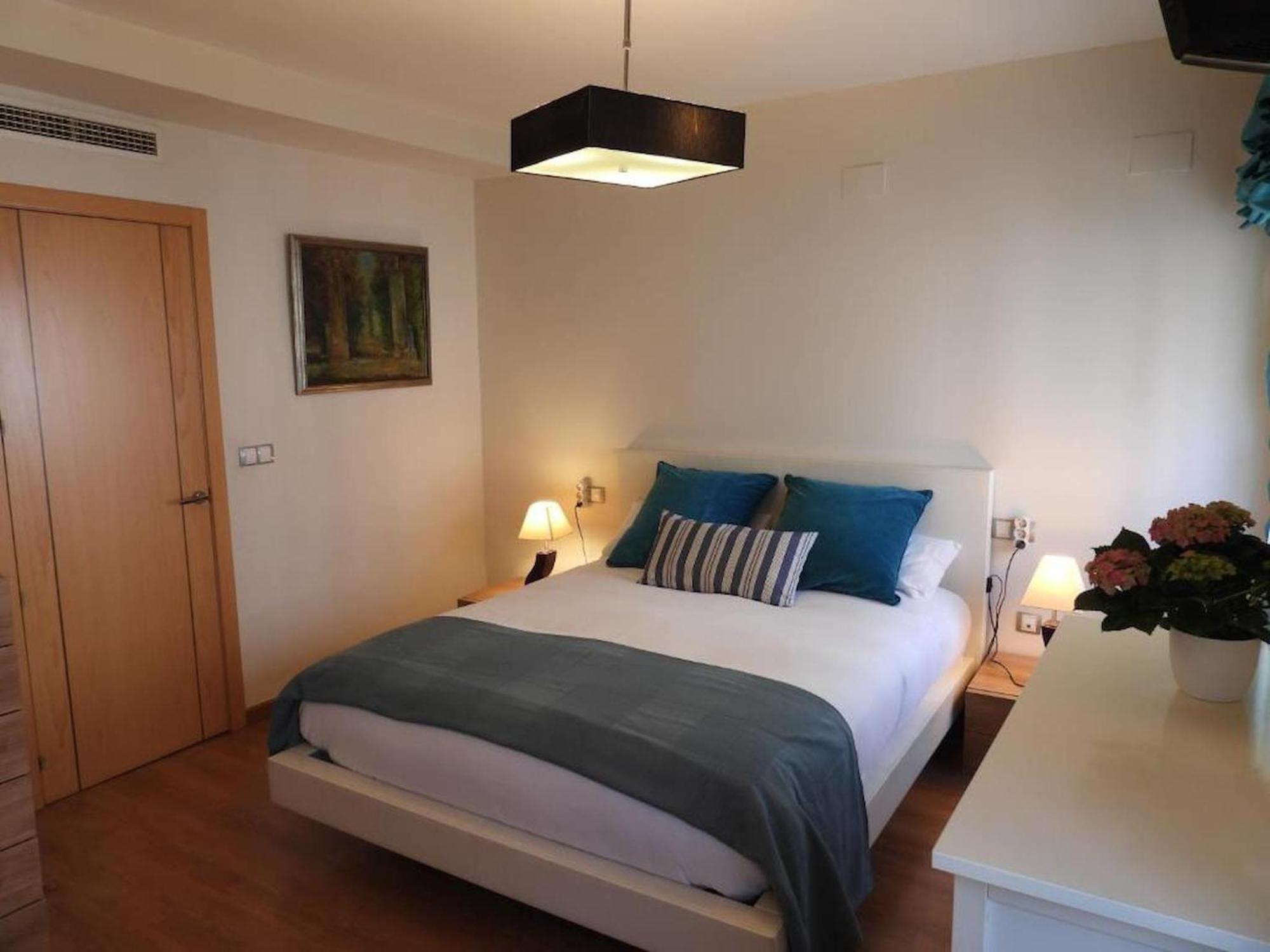 Apartment Center *