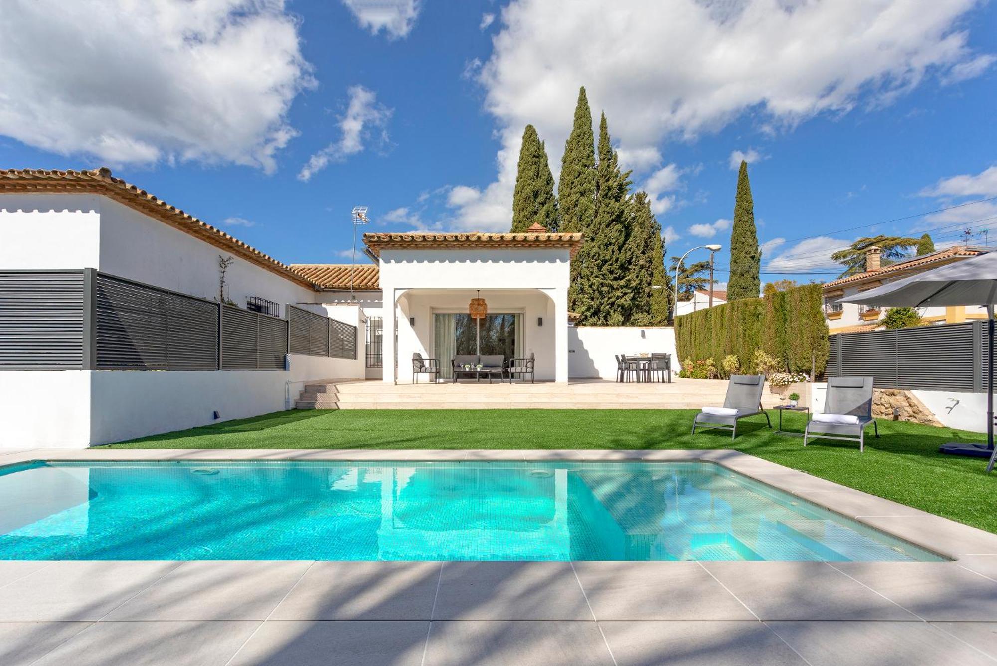 Genteel El Brillante Villa Córdoba