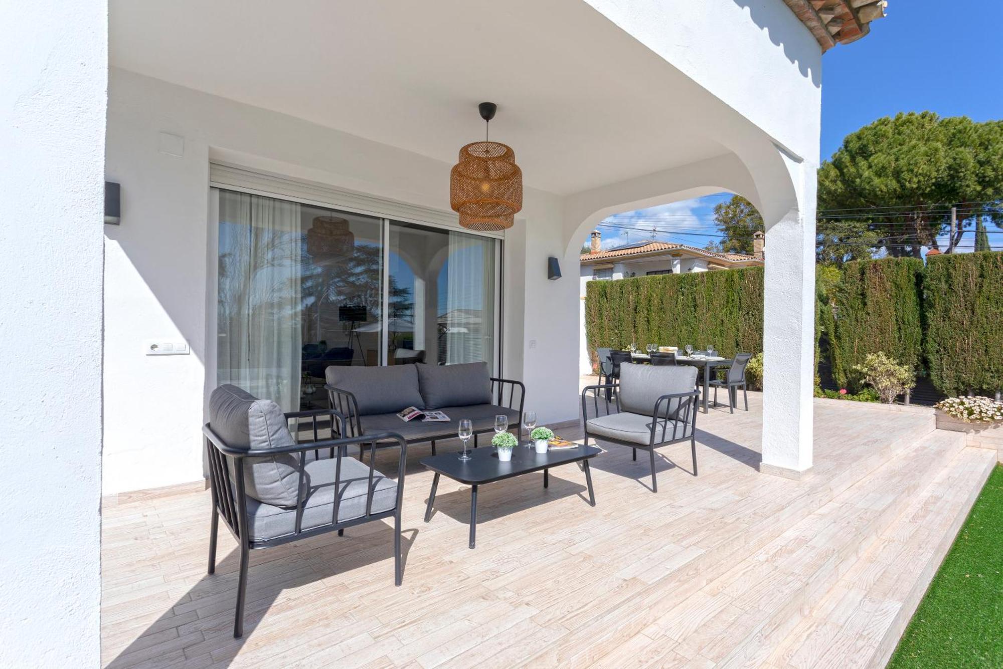 Genteel El Brillante Villa Córdoba