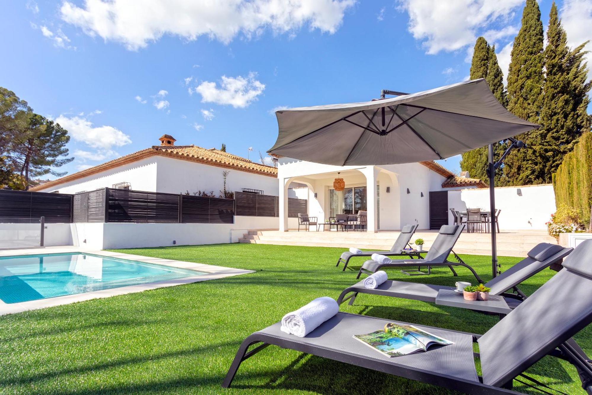 Villa Genteel El Brillante Córdoba