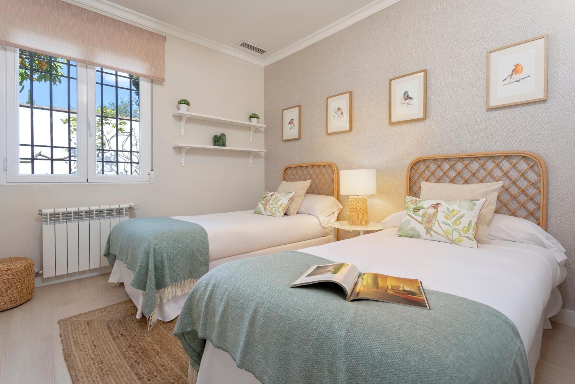 Villa Genteel El Brillante Córdoba
