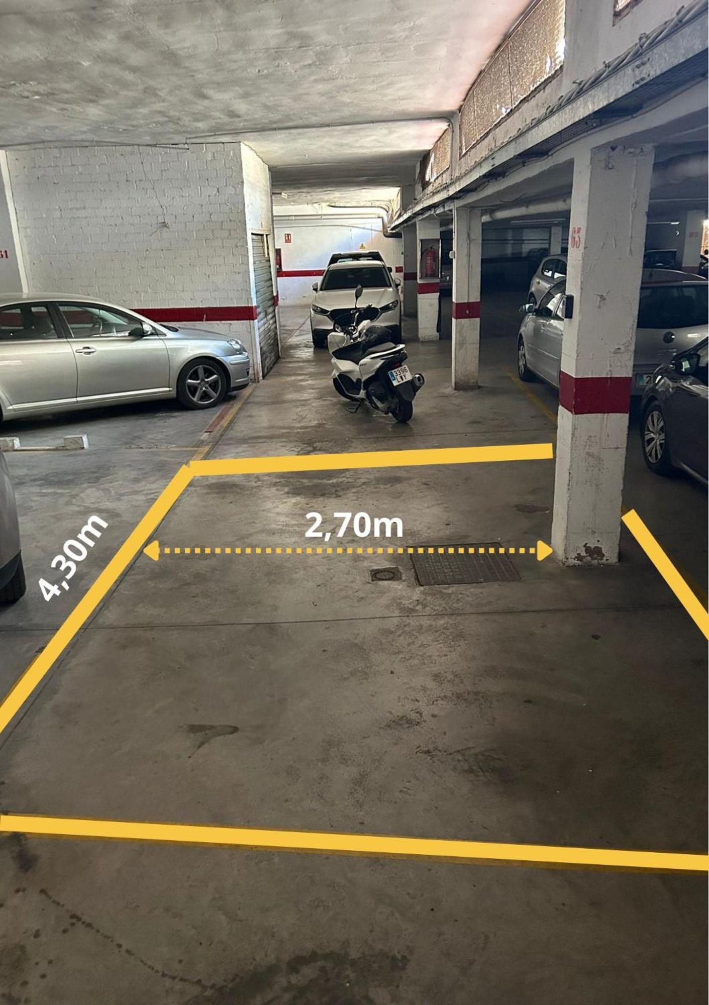 Esparteria Parking Gratuito * Cordoba