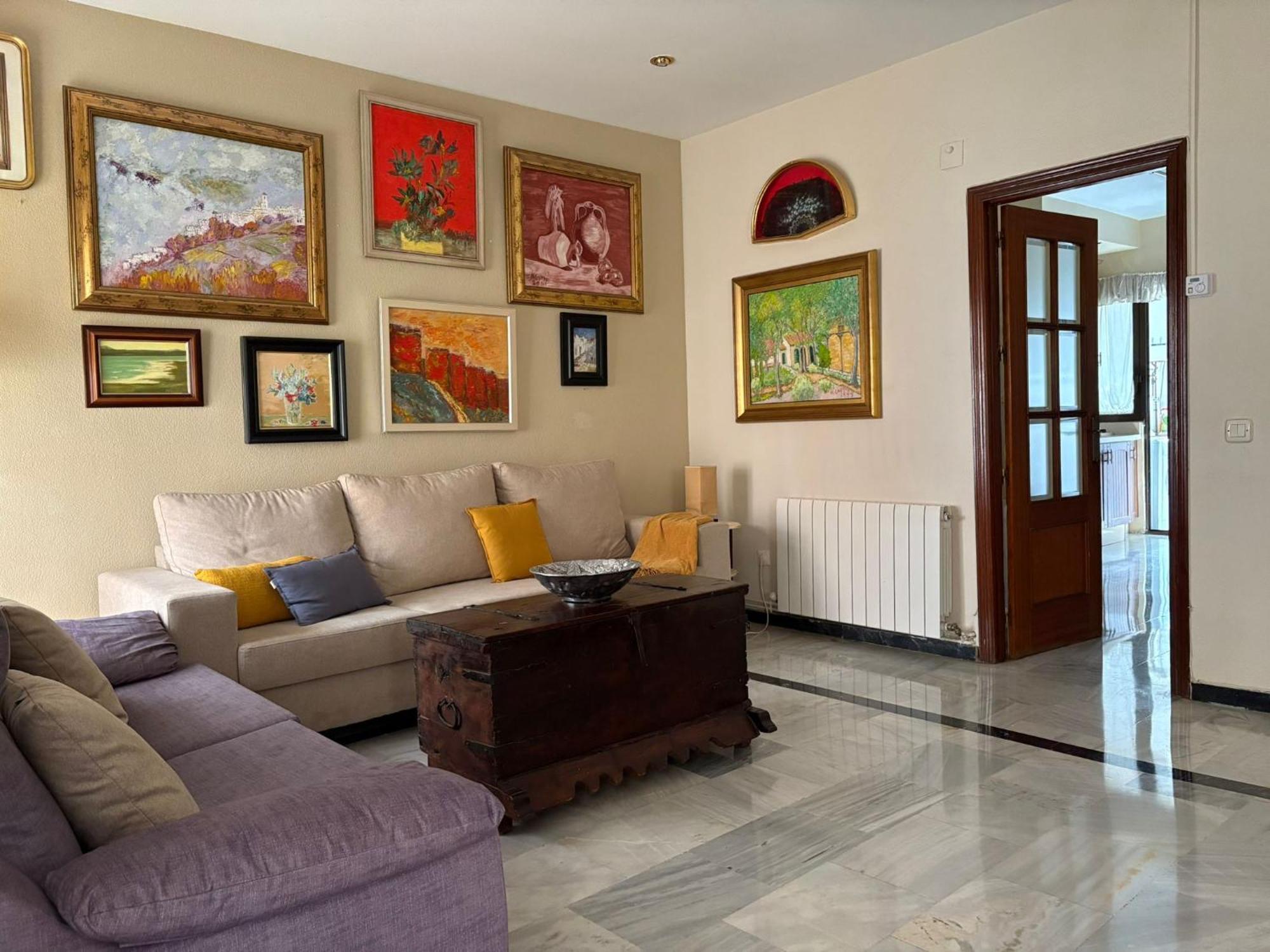 Patricia Apartamento Córdoba