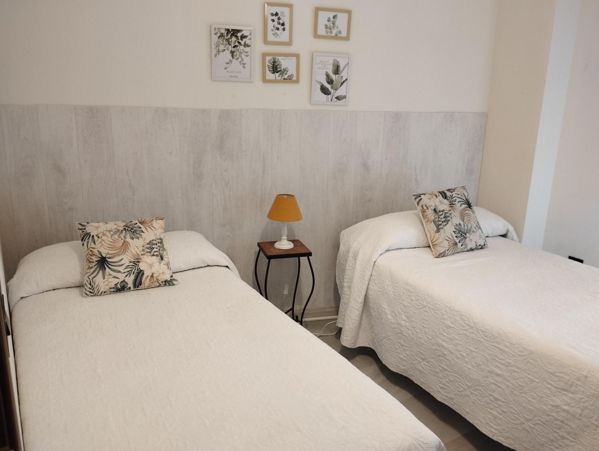 Apartamento Patios Con Encanto