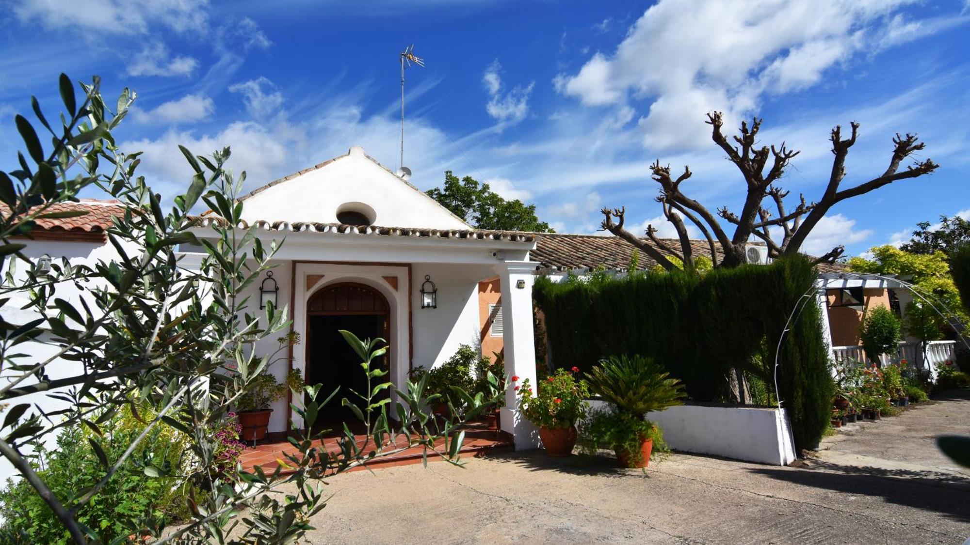 Villa Delta By Casitas Select Córdoba