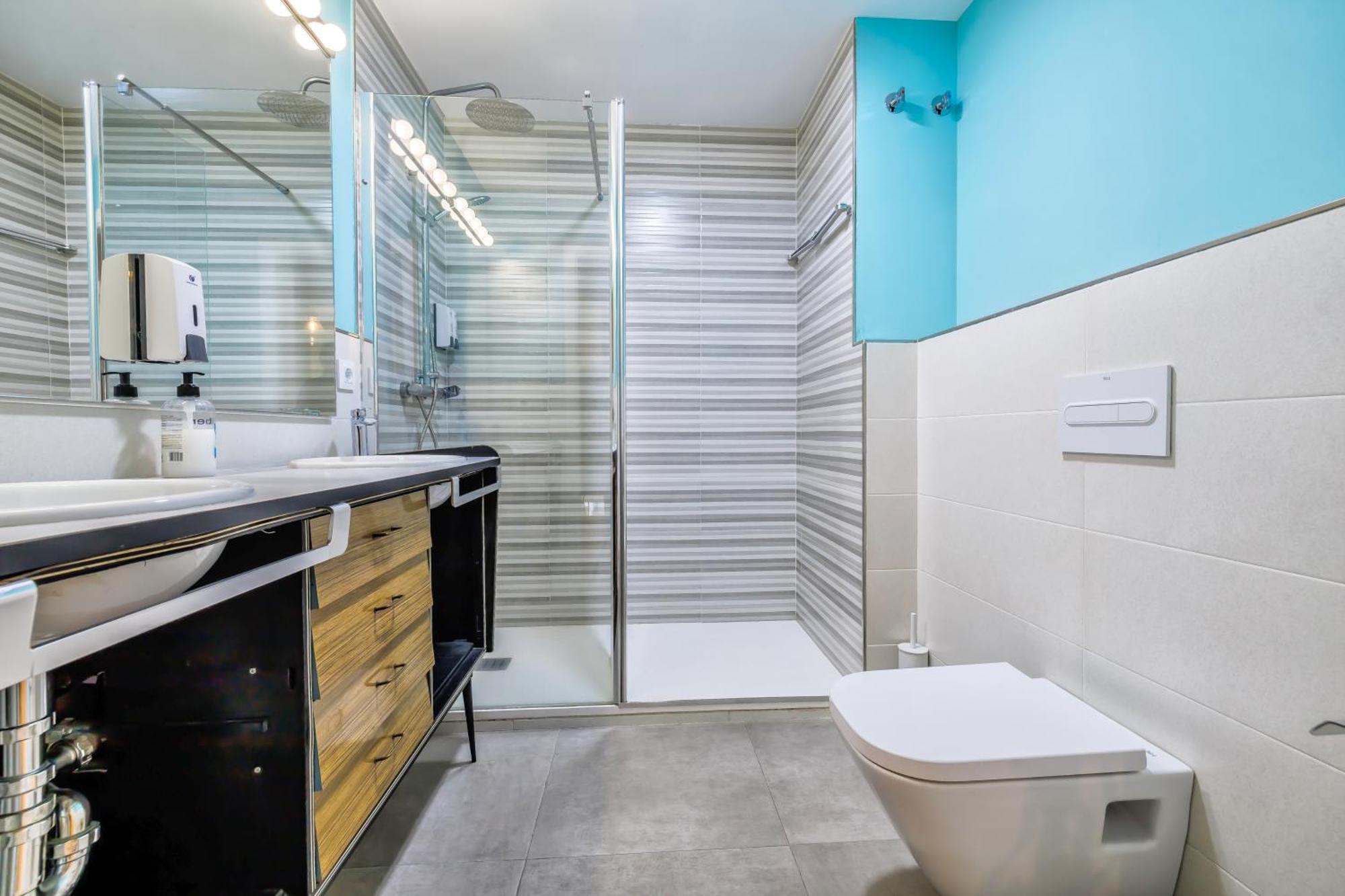 Saavedra Confort & Centre Apartamento *