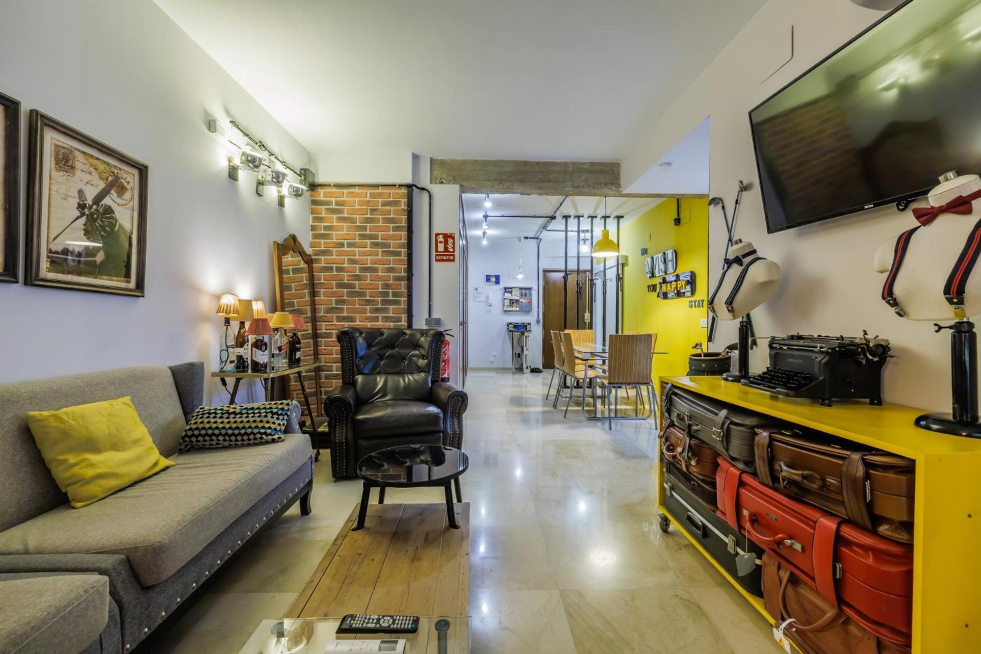 Saavedra Confort & Centre Apartamento Córdoba