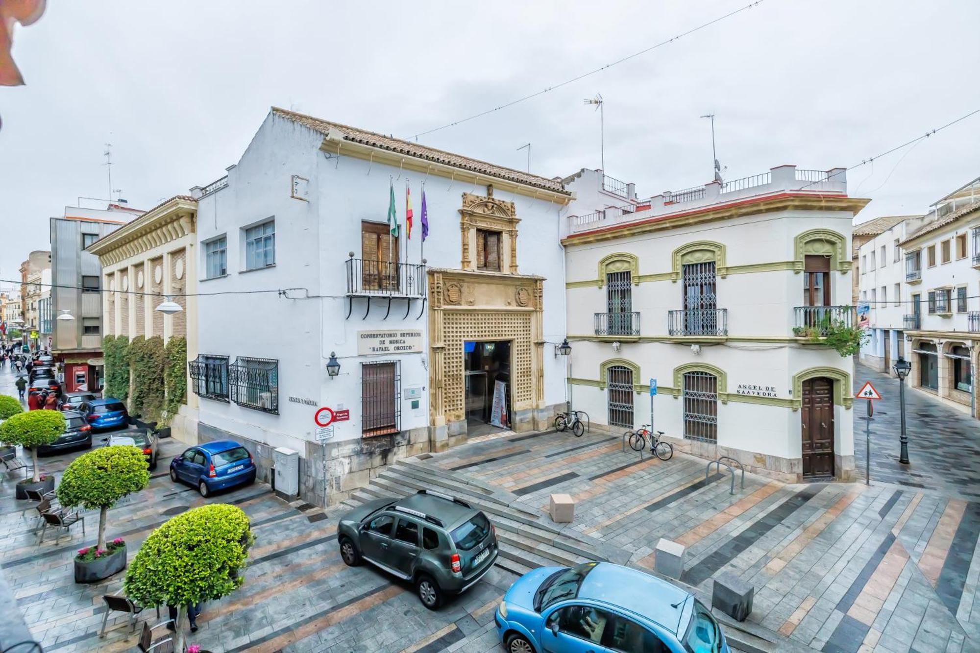 Saavedra Confort & Centre Córdoba