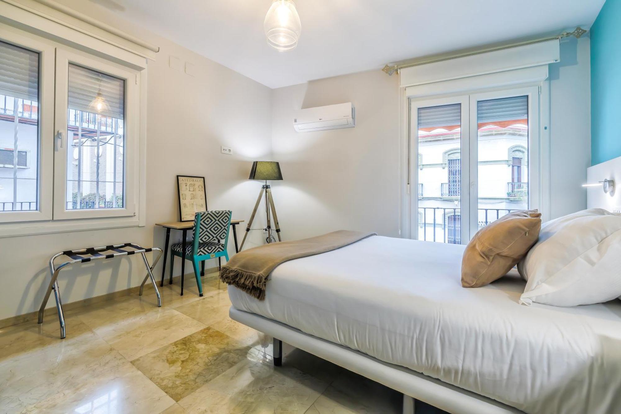 Saavedra Confort & Centre Apartamento *
