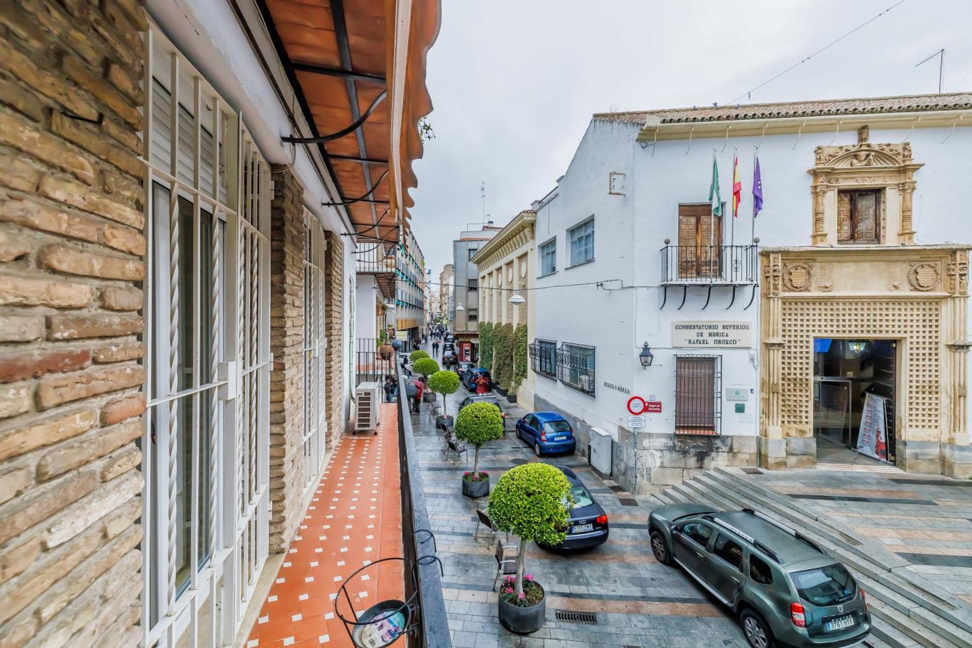 Saavedra Confort & Centre Apartamento Córdoba