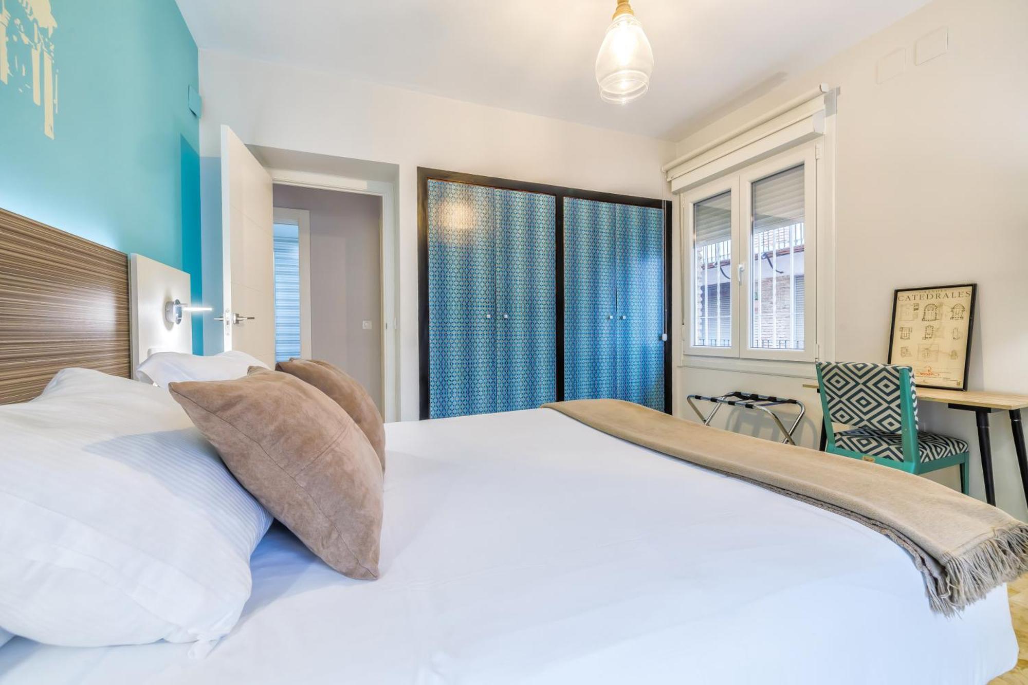 Saavedra Confort & Centre Apartamento