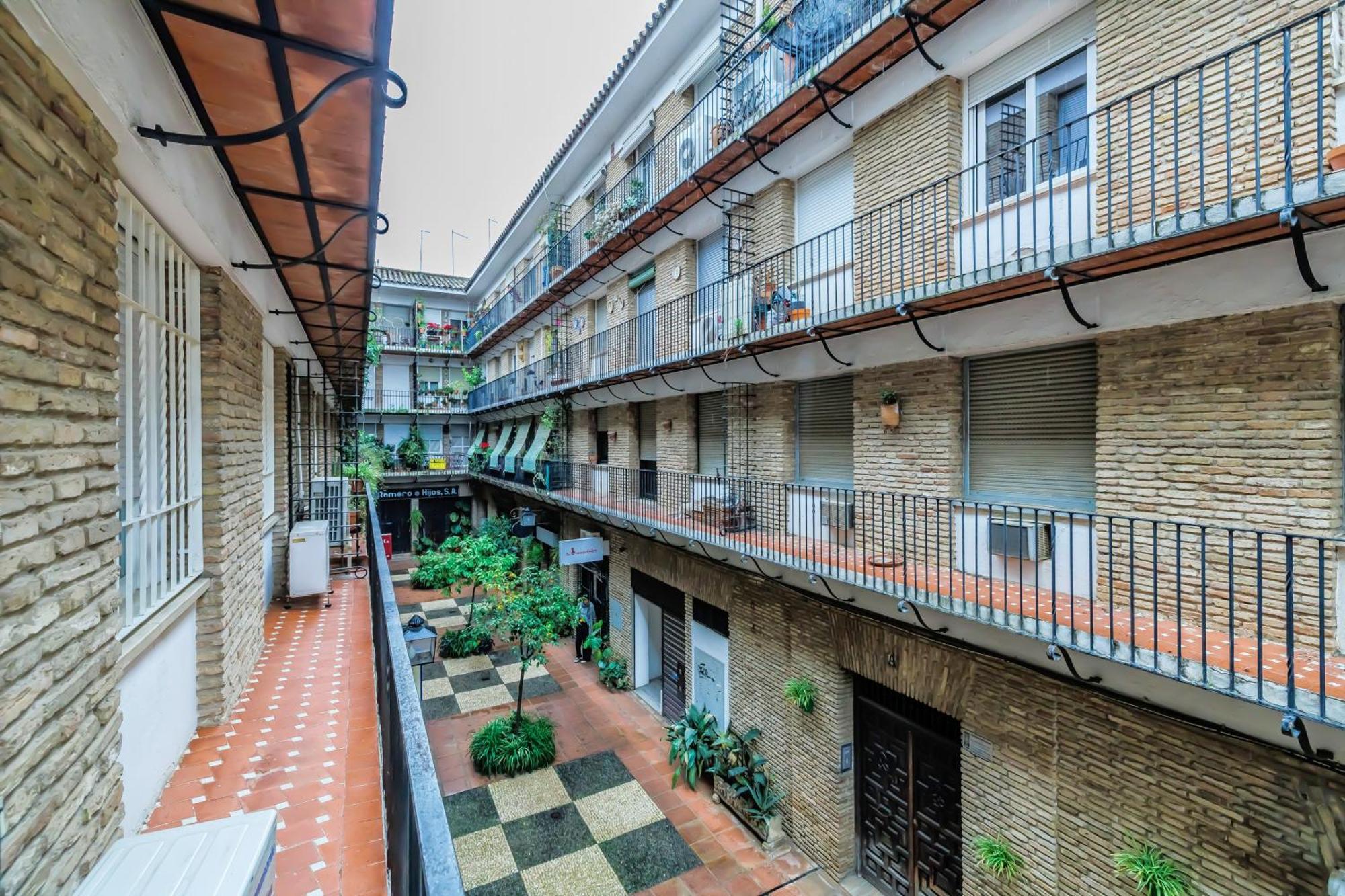 Apartamento Saavedra Confort & Centre