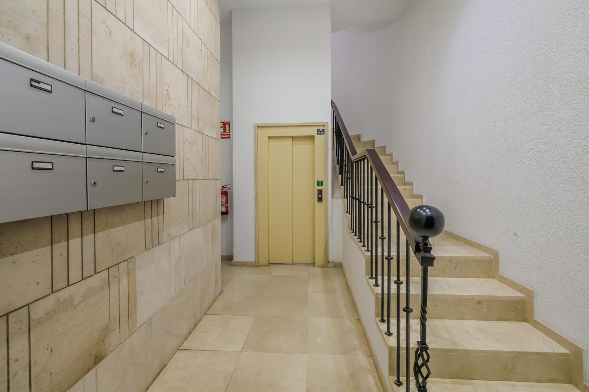 Saavedra Confort & Centre Apartamento *