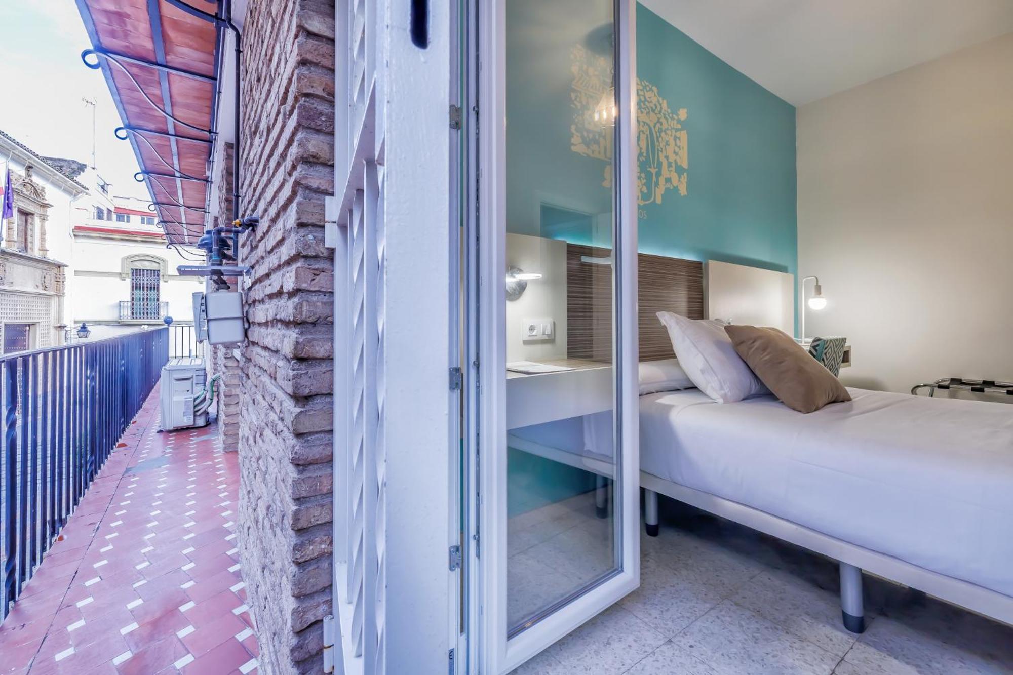 Apartamento Saavedra Confort & Centre *