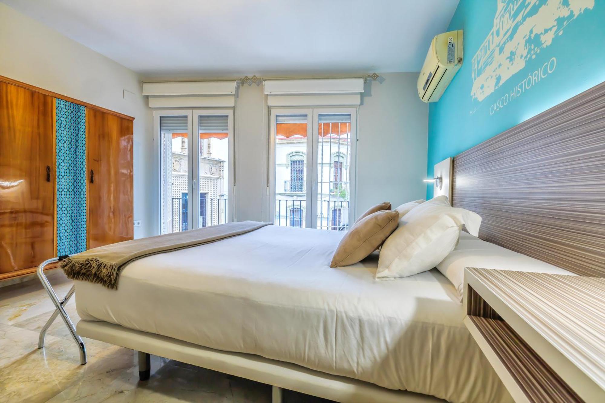 Saavedra Confort & Centre Apartamento
