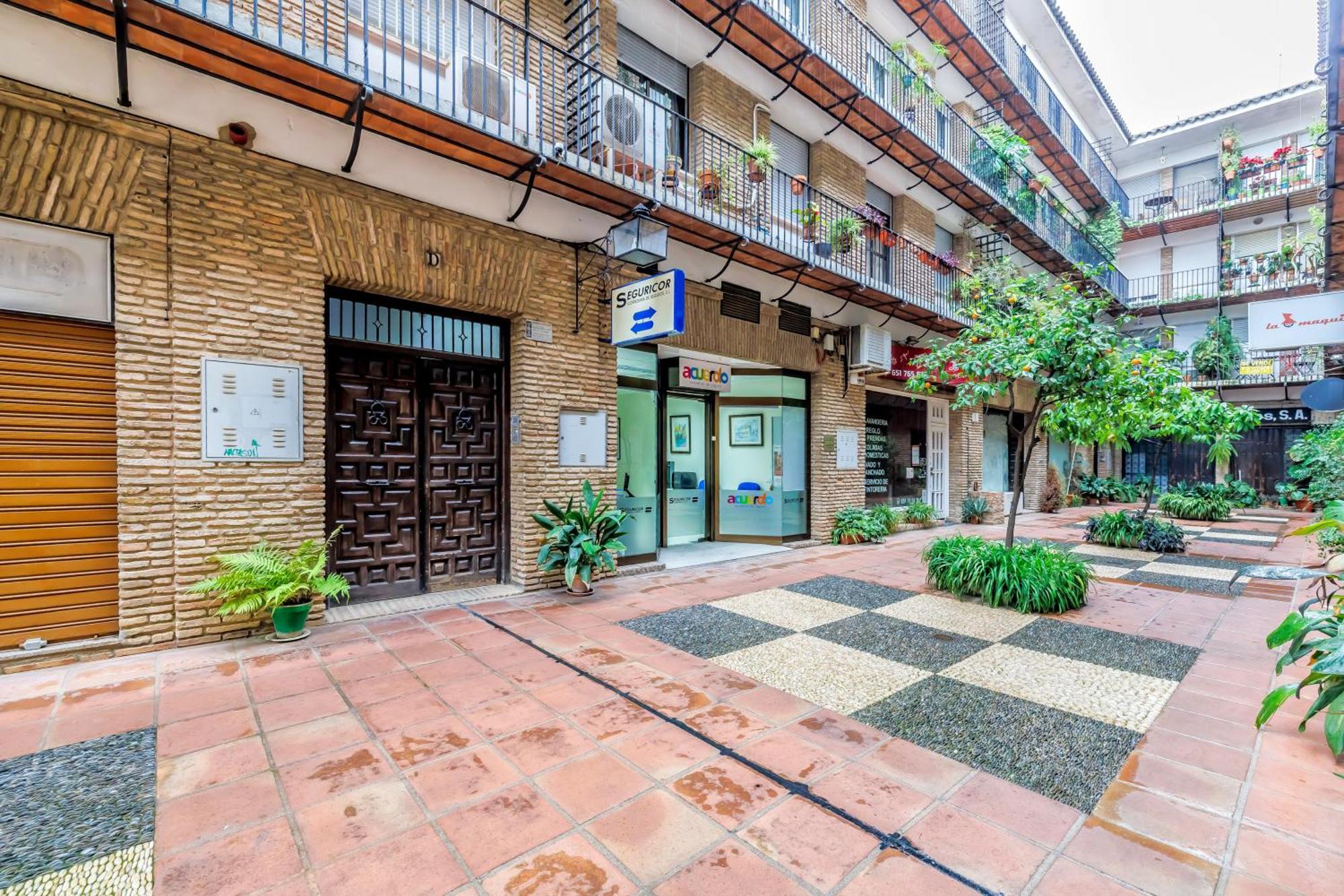 Saavedra Confort & Centre Apartamento