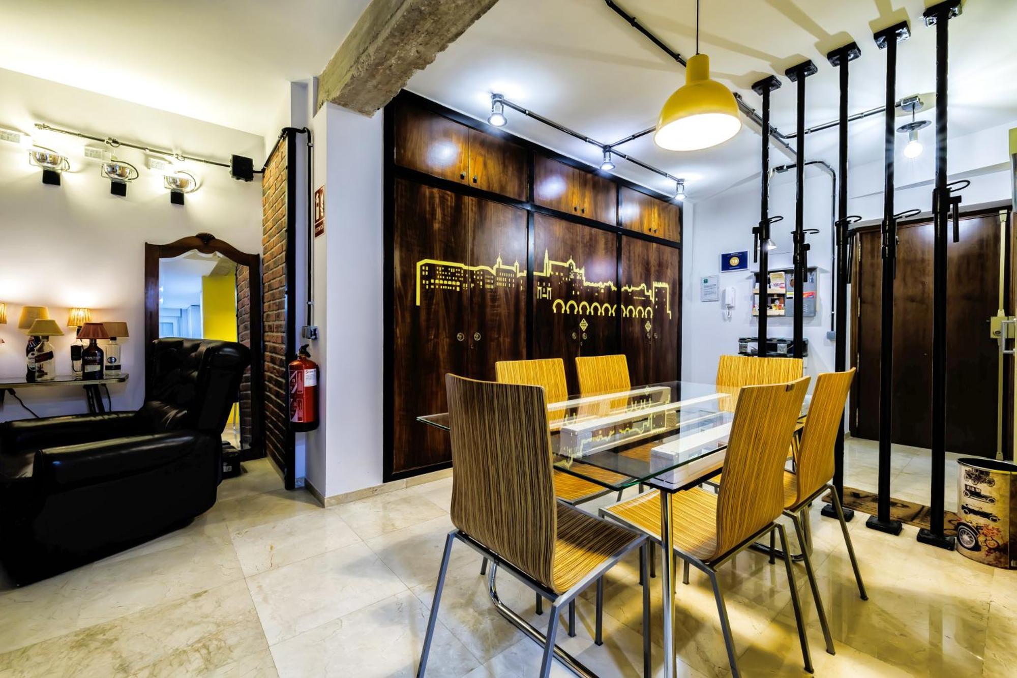 Apartamento Saavedra Confort & Centre